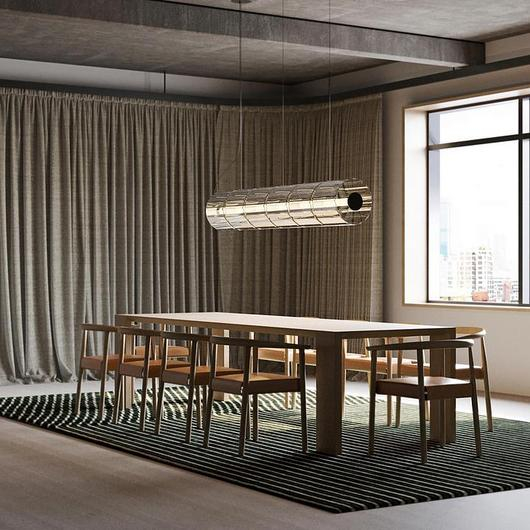 Anf Light Column Pendant Lighting - Column from A-N-D