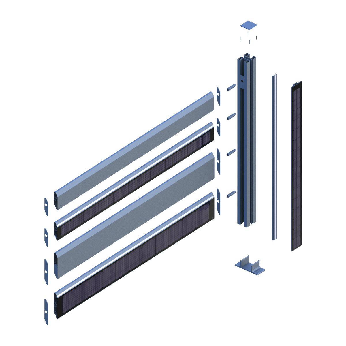 Sureshade Assembly Part List.pdf Gallery of Solar Window Shutters - eSHADE - 5