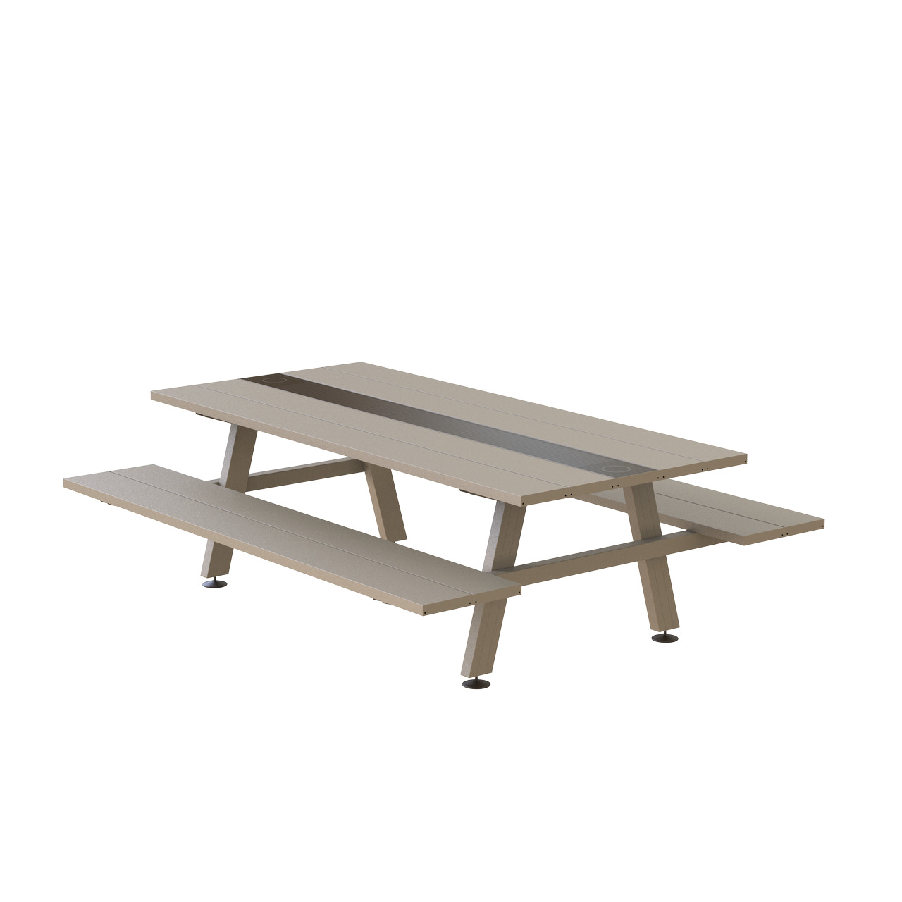 Street Table Gallery of Smart Street Tables - URBAN-e - 9
