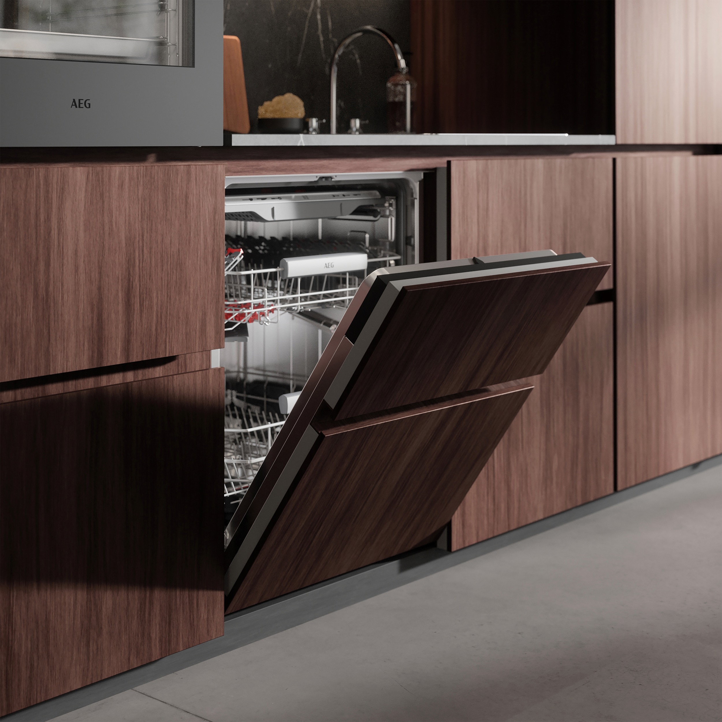 Gallery of Kitchen Appliances AEG Dishwashers 16