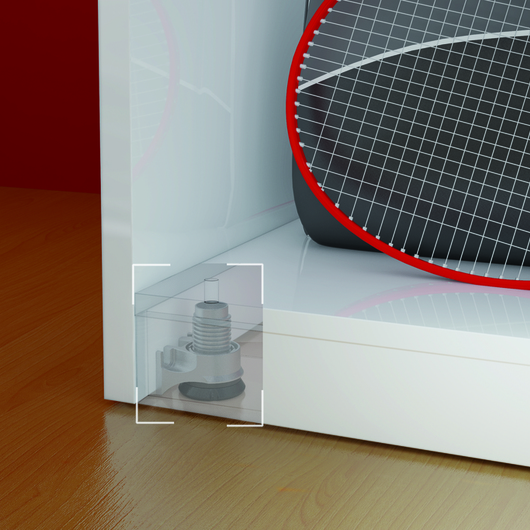 Nivelador de muebles Ferramenta de Hbt