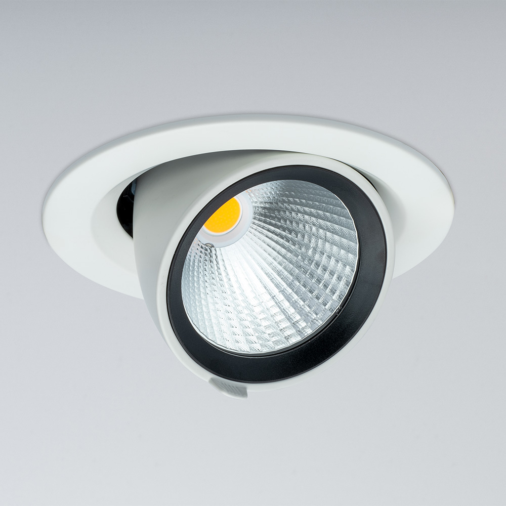 Galeria de Luminarias empotradas Nova 4