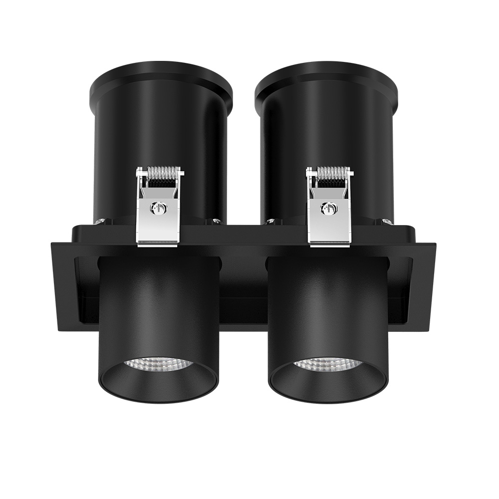 Galeria de Luminarias empotradas Canyon Pro 3