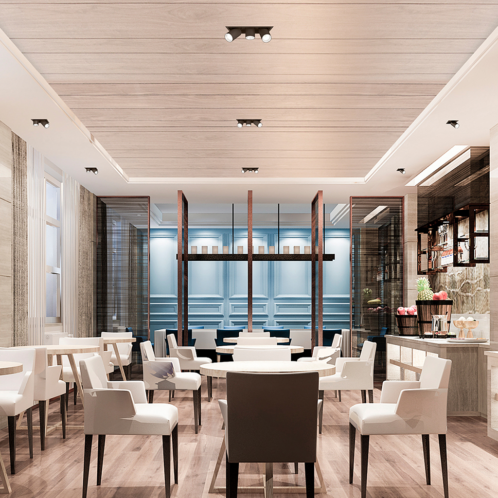 Luminarias empotradas Canyon Pro de Construlita