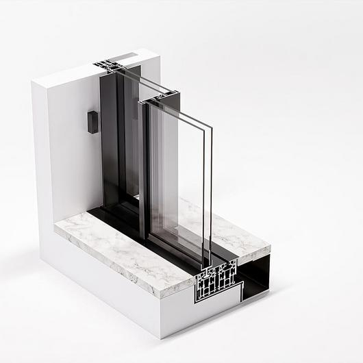 Hi Line Window Control Window System - HY30 from Hyline