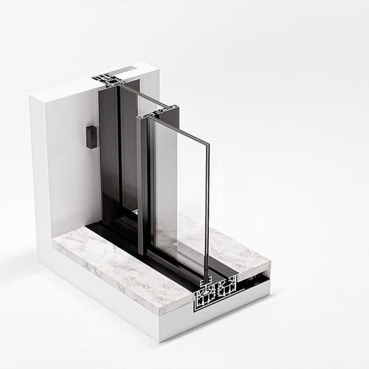 Hi Line Window Control Window System - HYSLIM from Hyline