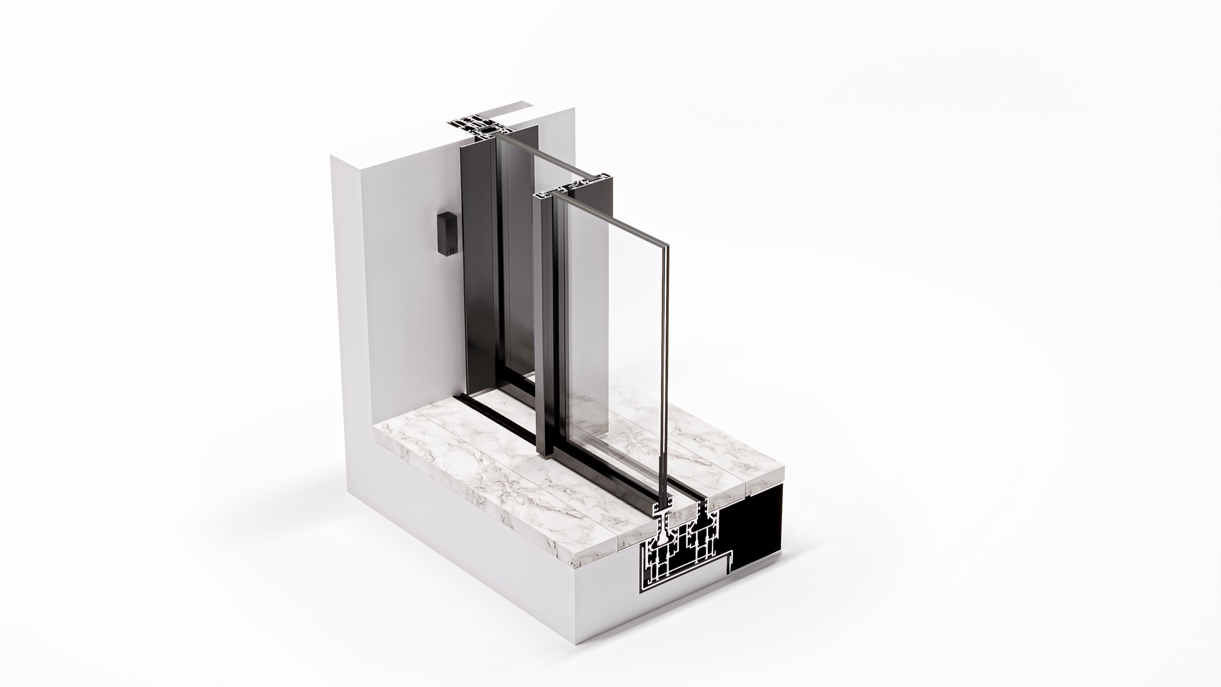 Gallery of Window System - HYSLIM - 5