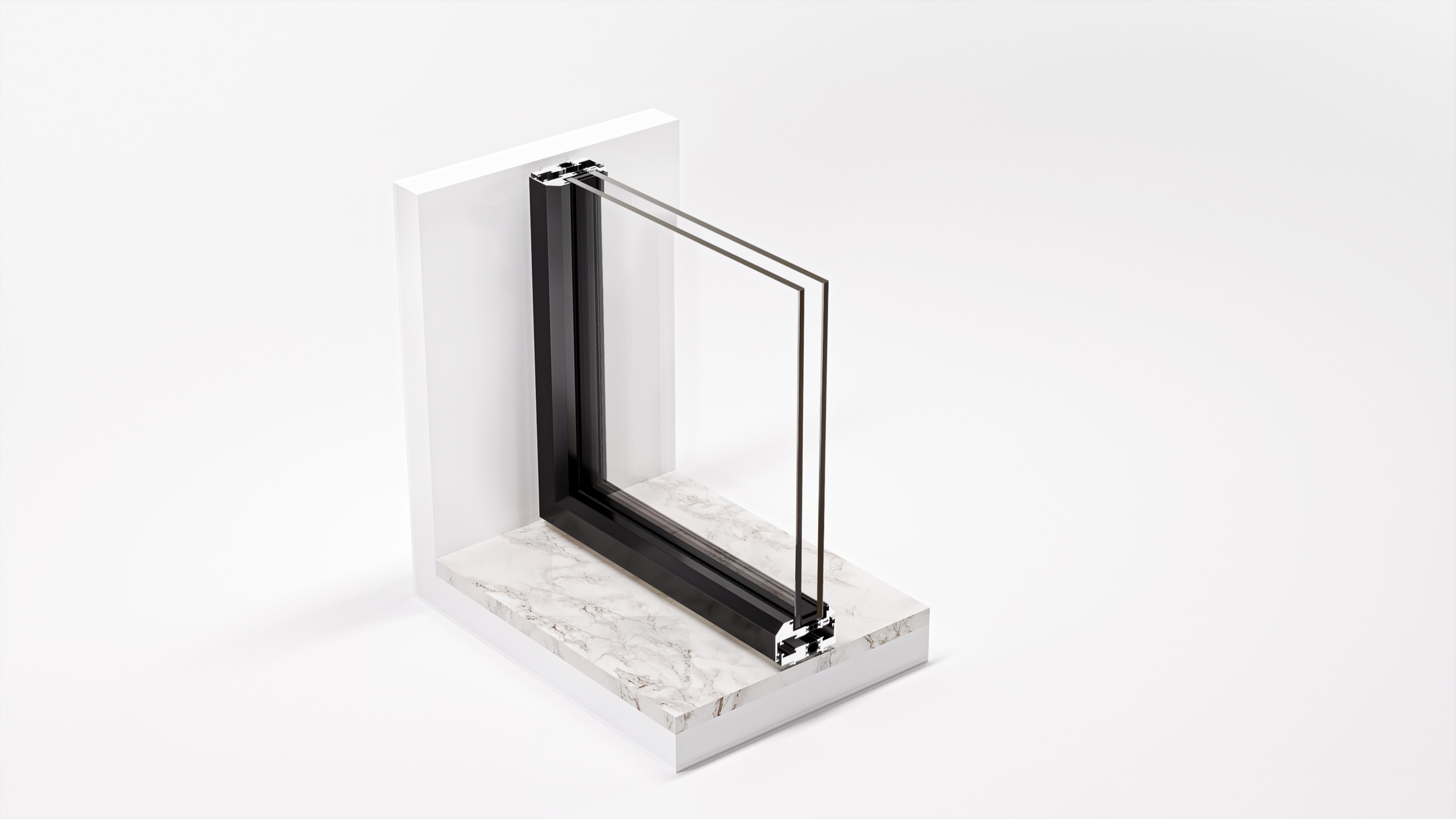 Hi Line Window Control Gallery of Window System - HYSTYLE - 3