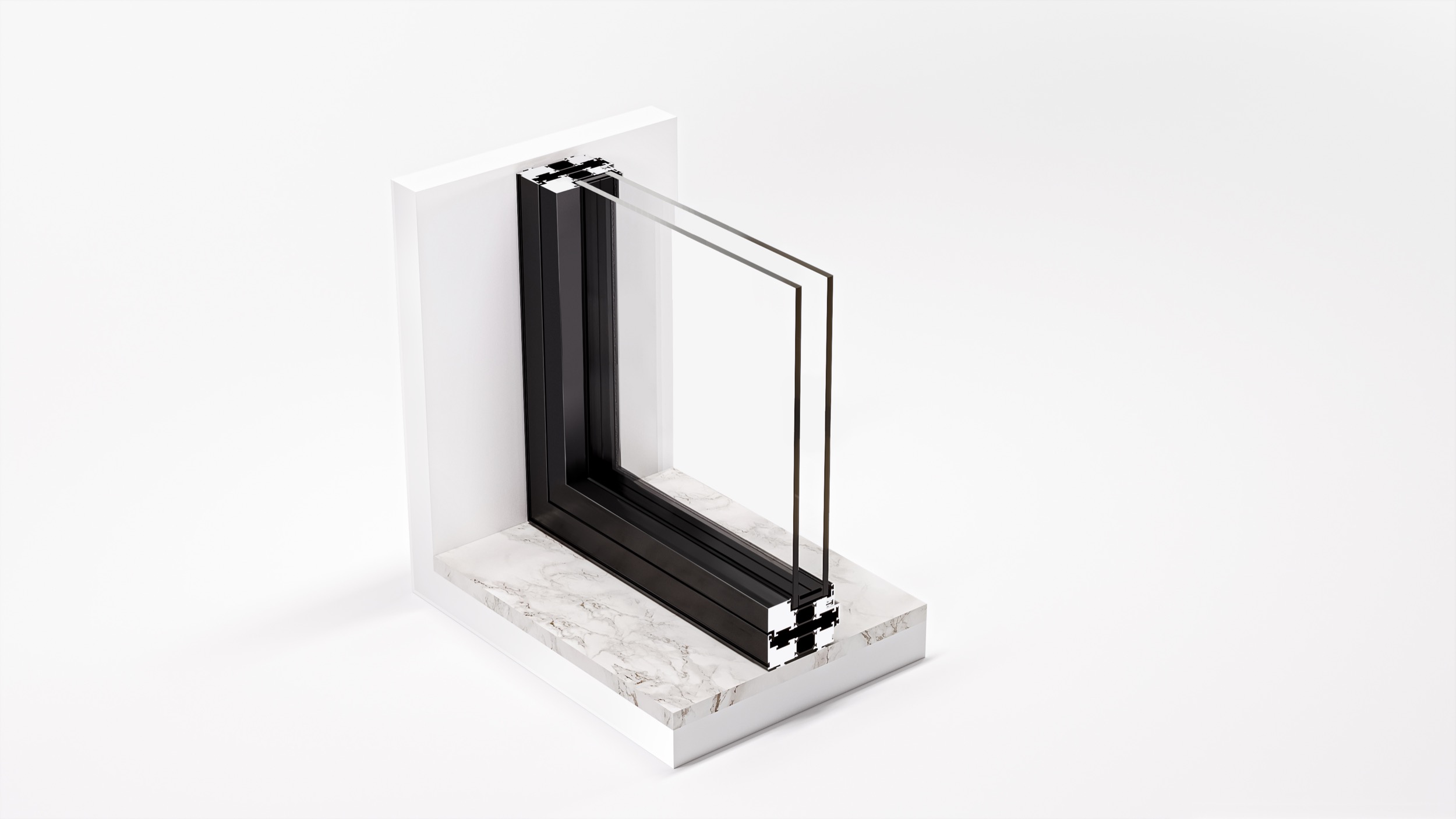 Gallery of Window System - HYSTYLE - 2