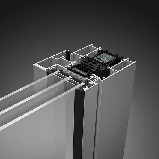 Insert Frame Window Insert Window - FRAME+ 75 SF from RAICO