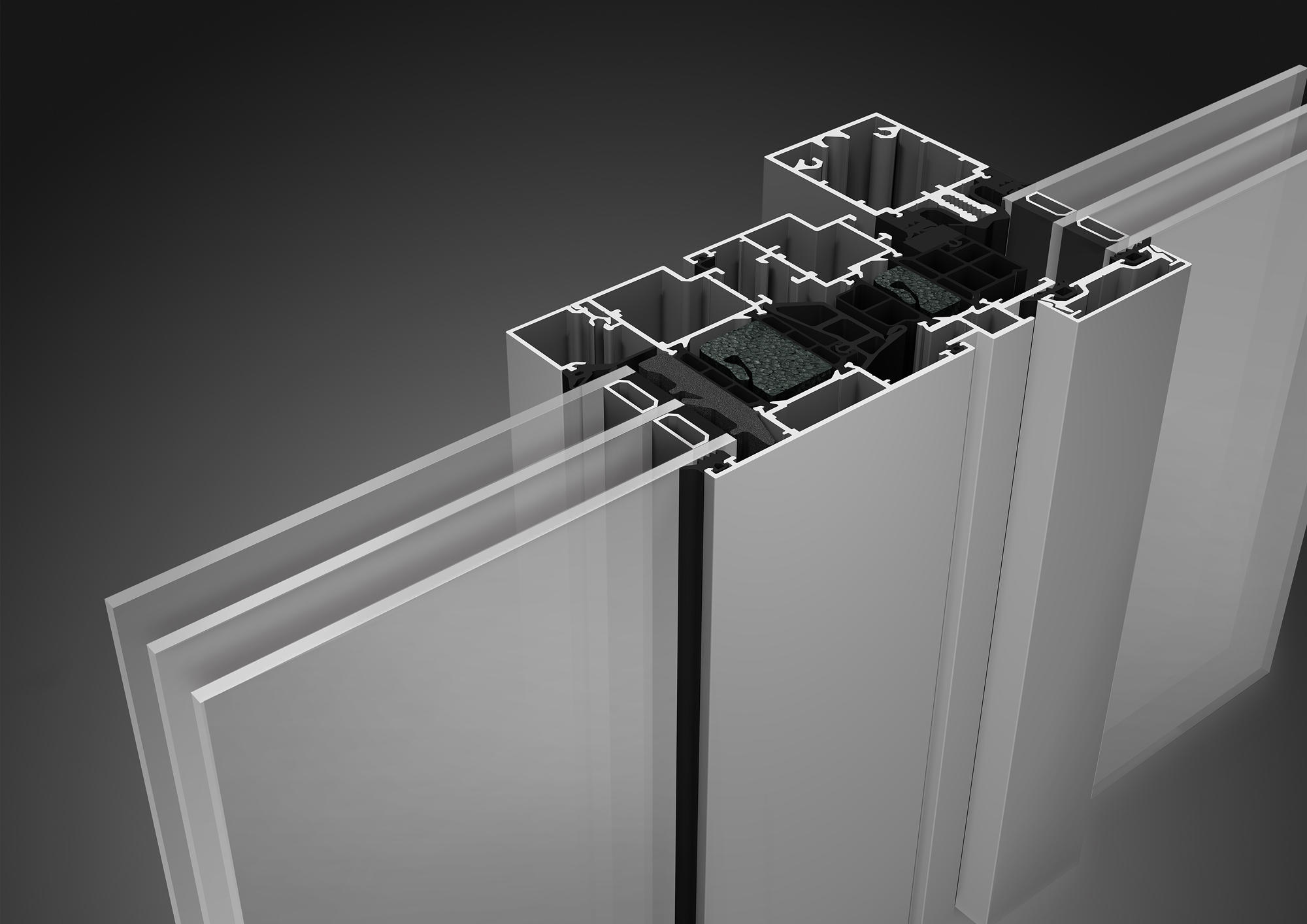 Gallery of Insert Window - FRAME+ 75 WA - 4