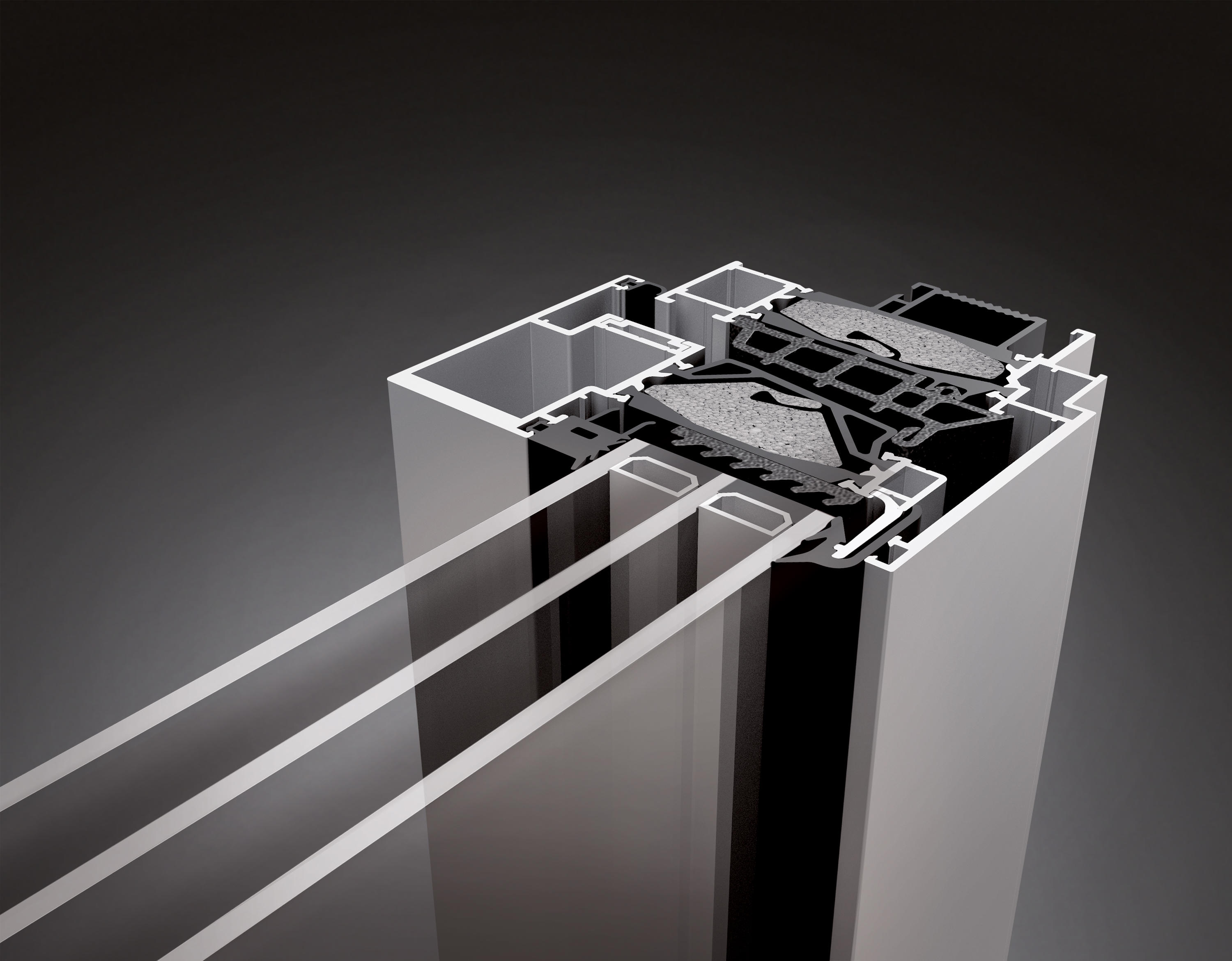 Gallery of Casement Sash Window - FRAME+ 90 WB - 3