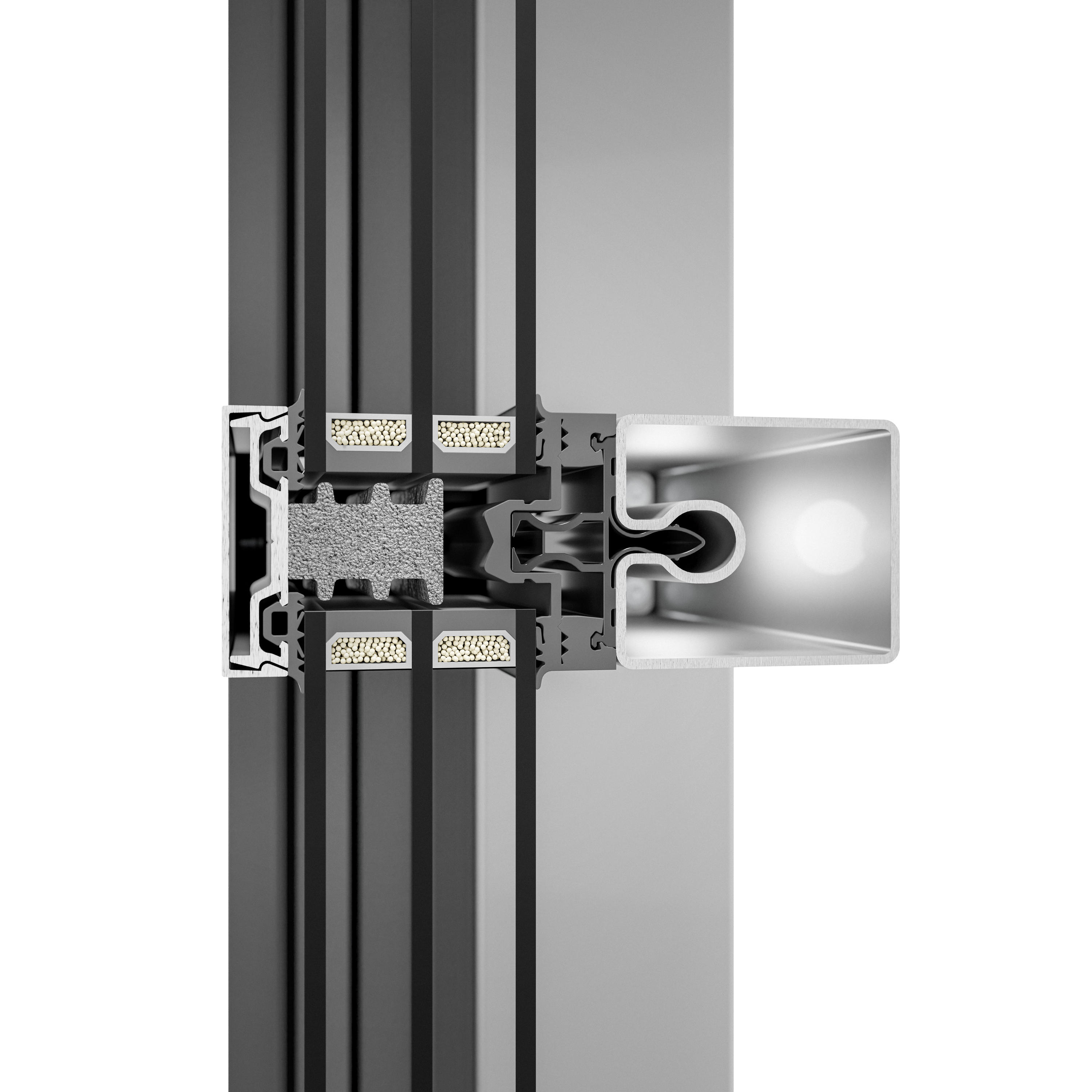 Gallery of Steel Facade - THERM+ FS-I - 8