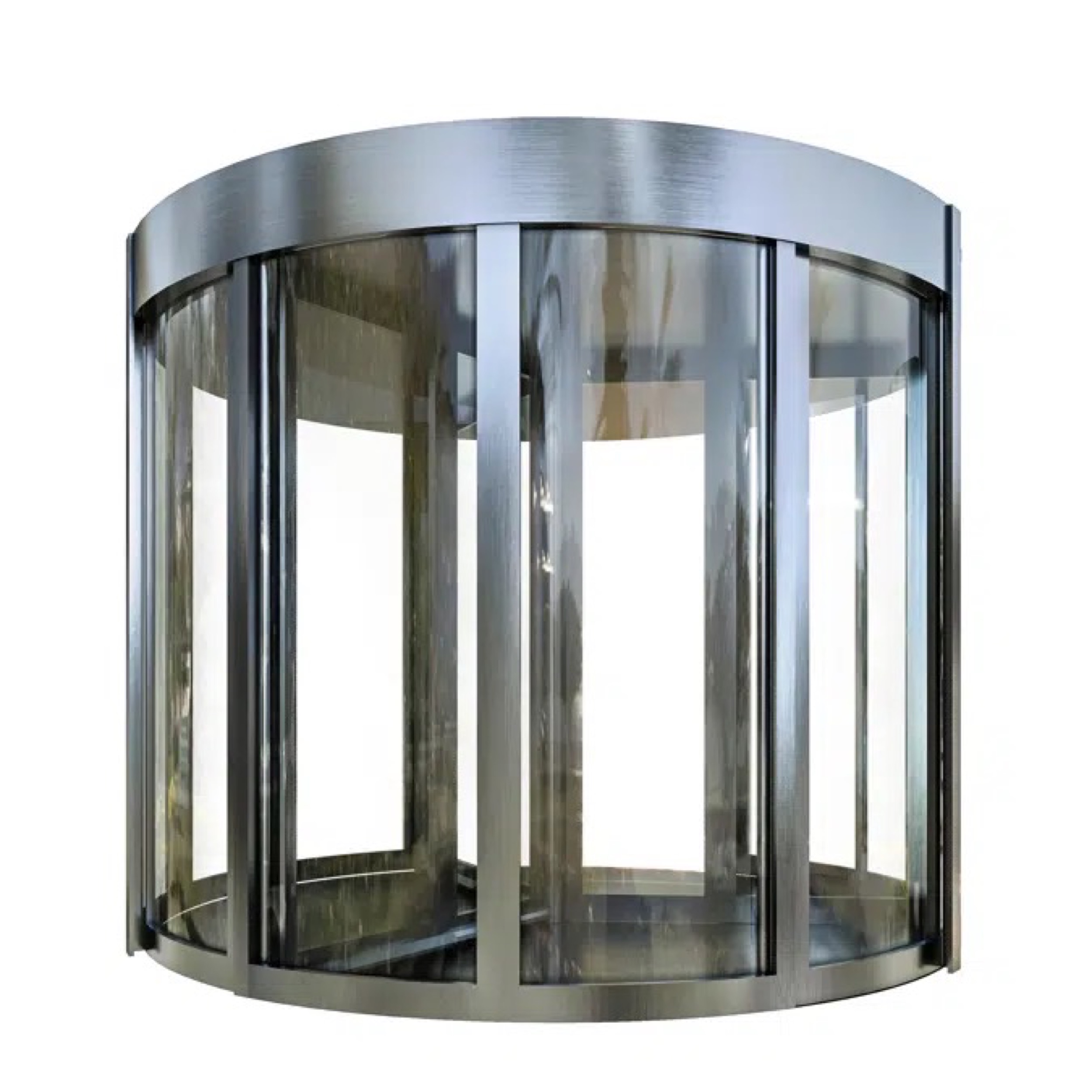 Gallery of Automatic Revolving Doors RD700 3