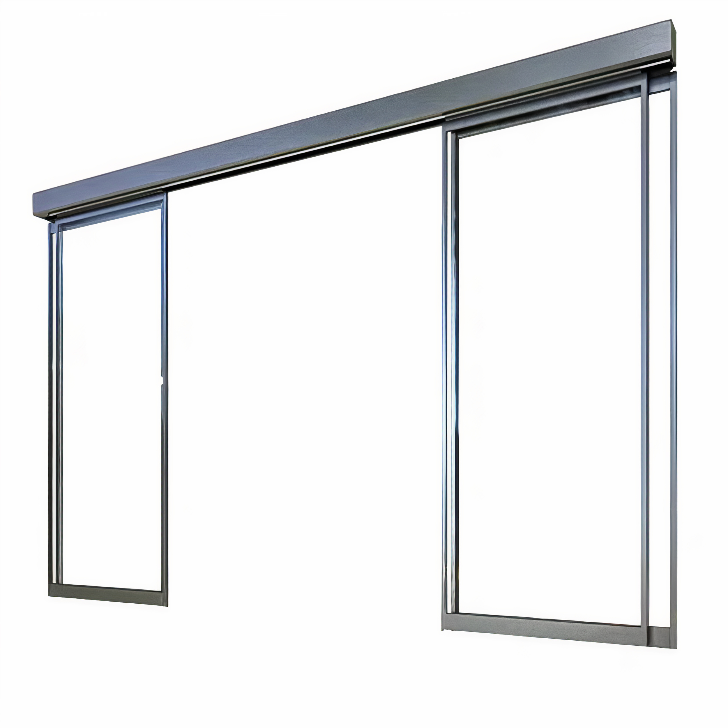 Gallery of Automatic Sliding Doors System SL500 SE 3