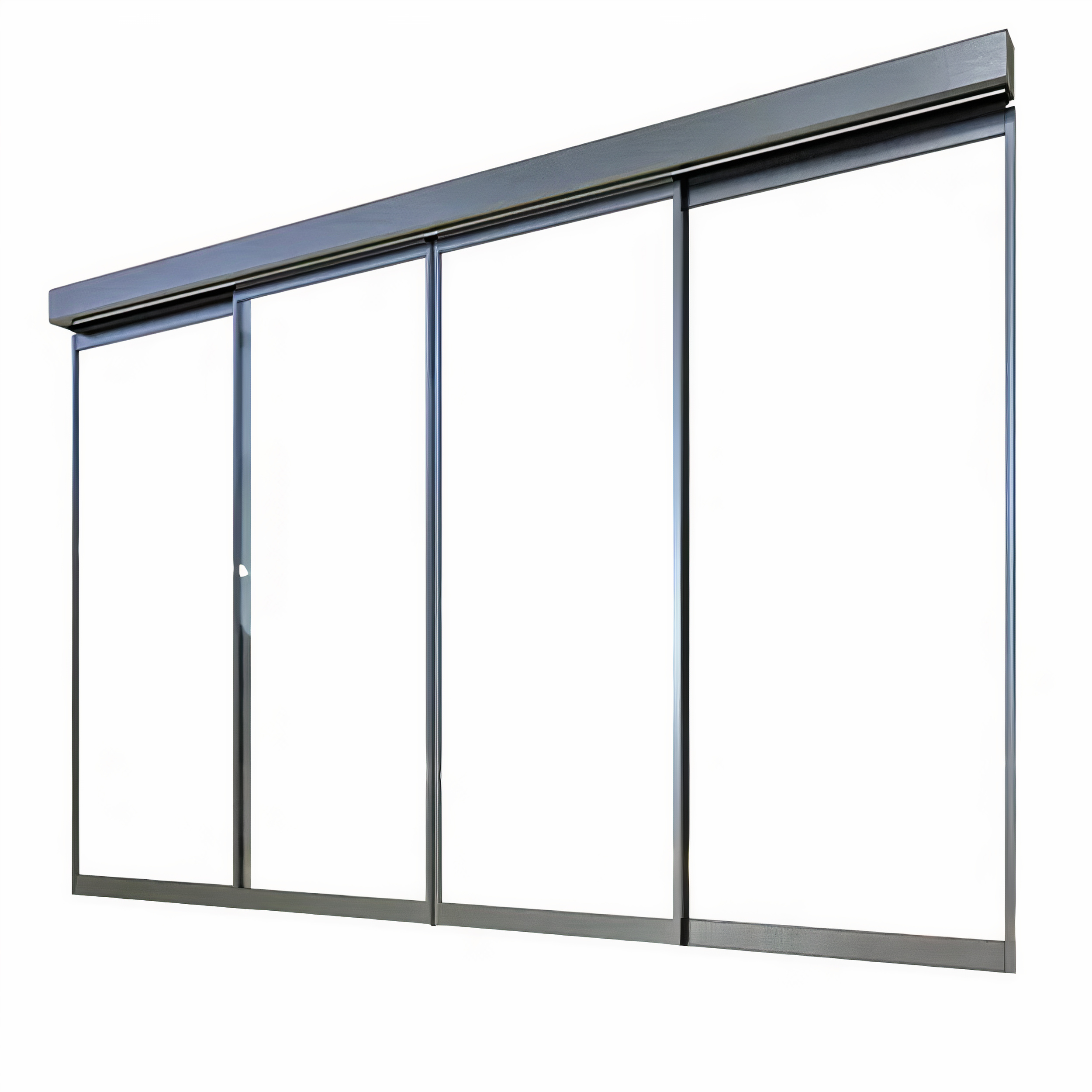 Gallery of Automatic Sliding Doors System SL500 SE 2
