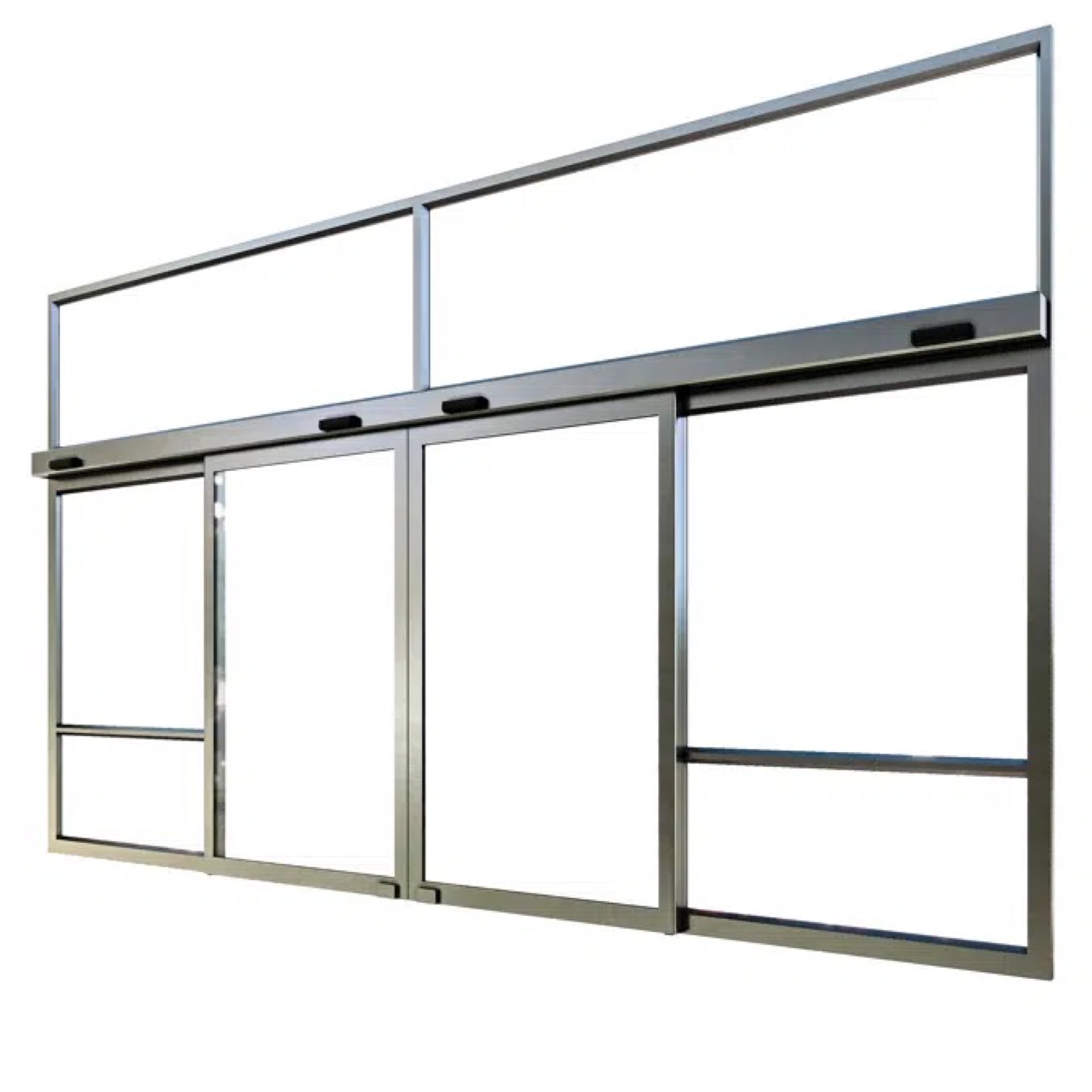 Gallery of Automatic Sliding Doors System SL500 Frame 3
