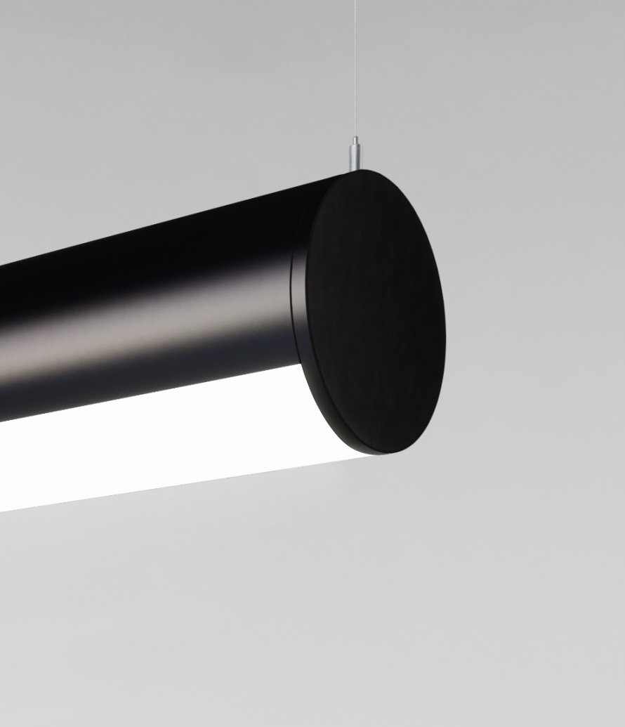 Gallery of Linear Tube LED Light - 1