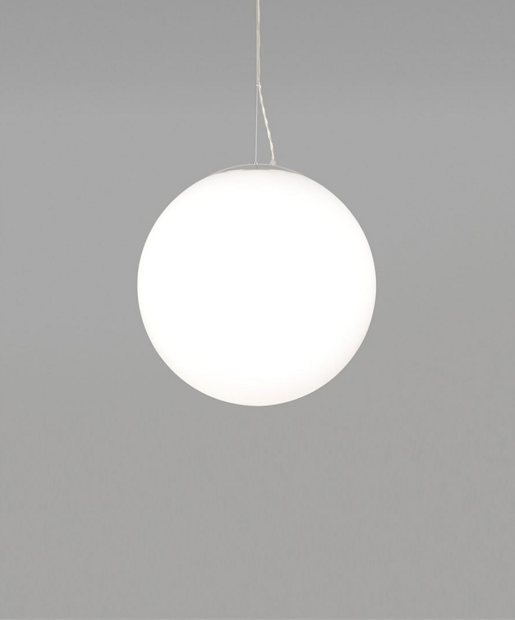 Glass Globe Pendant LED Light from Alcon Lighting®