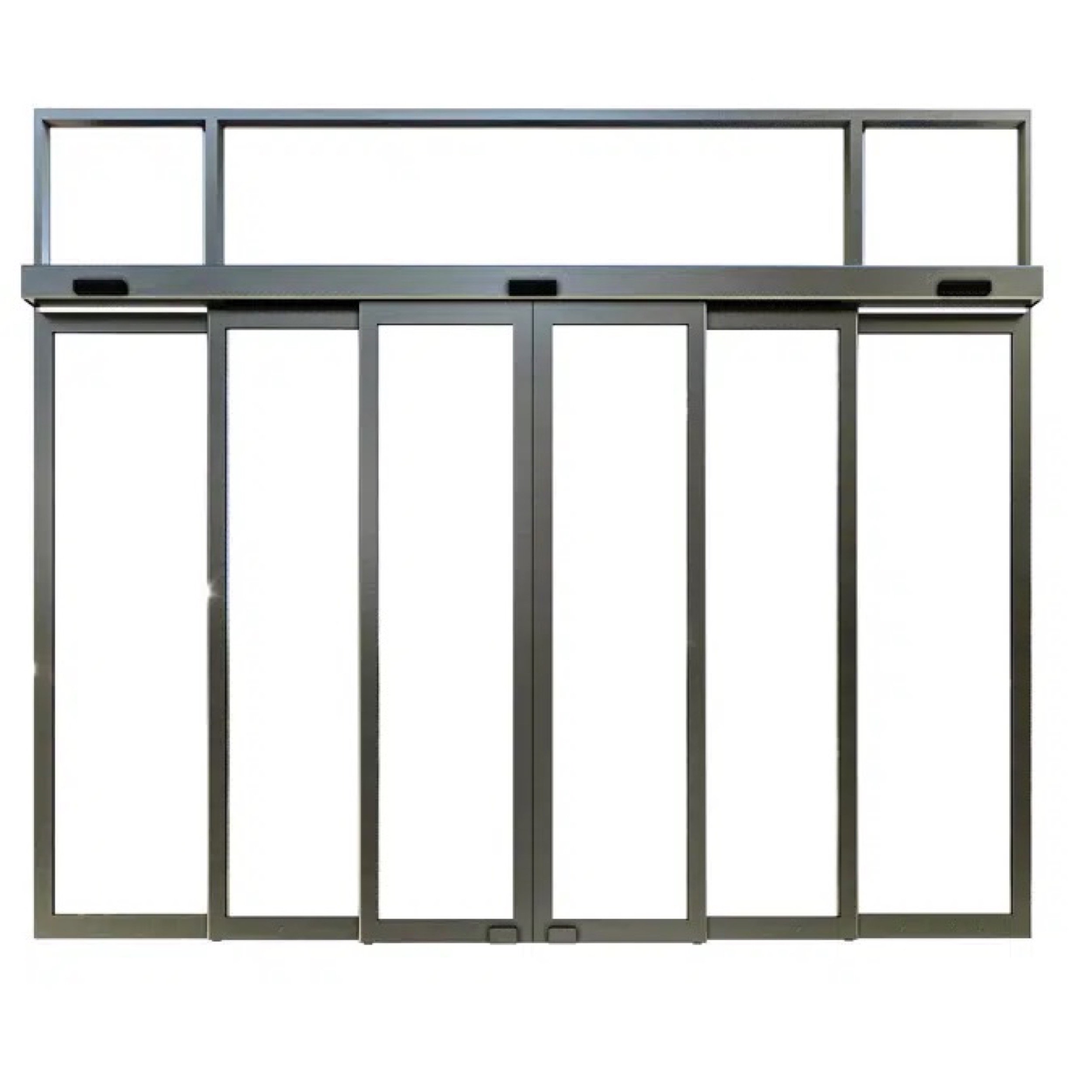 Gallery of Sliding Doors System - SL500 Frame Telescopic - 3