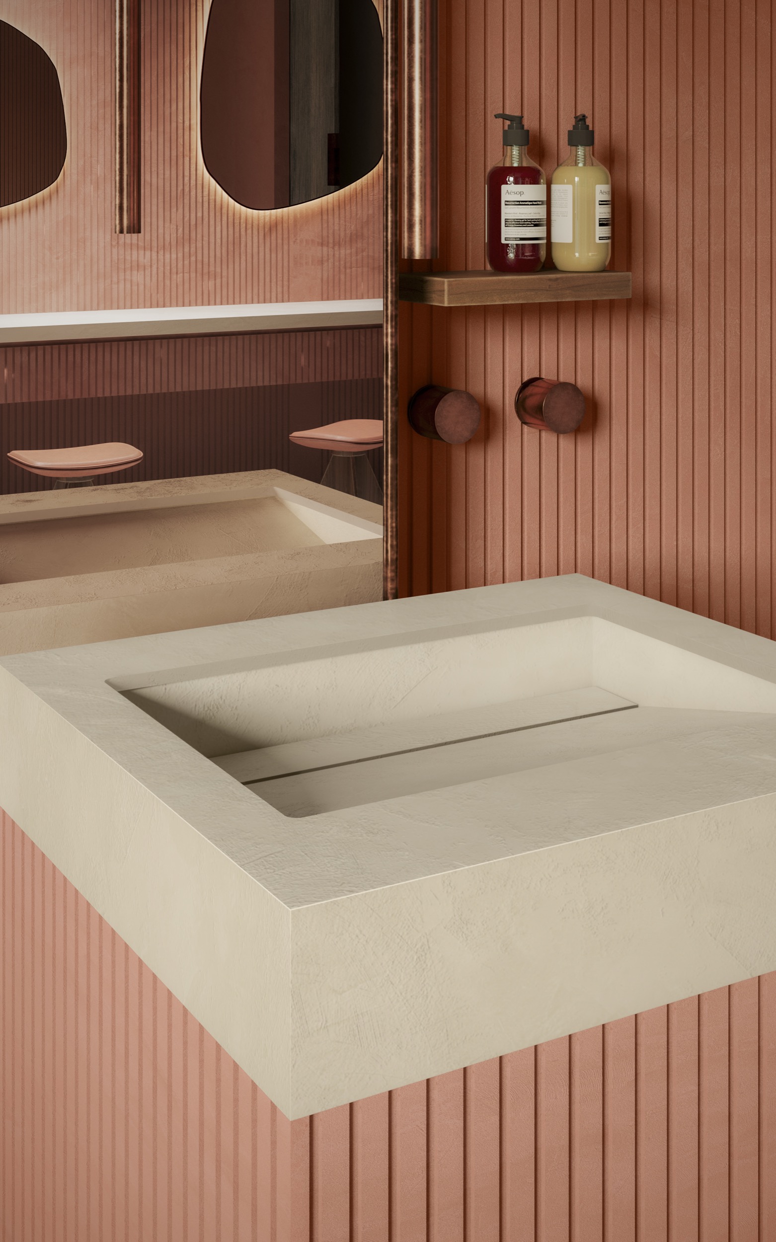 Gallery of Surfaces Dekton® Ukiyo Collection 5