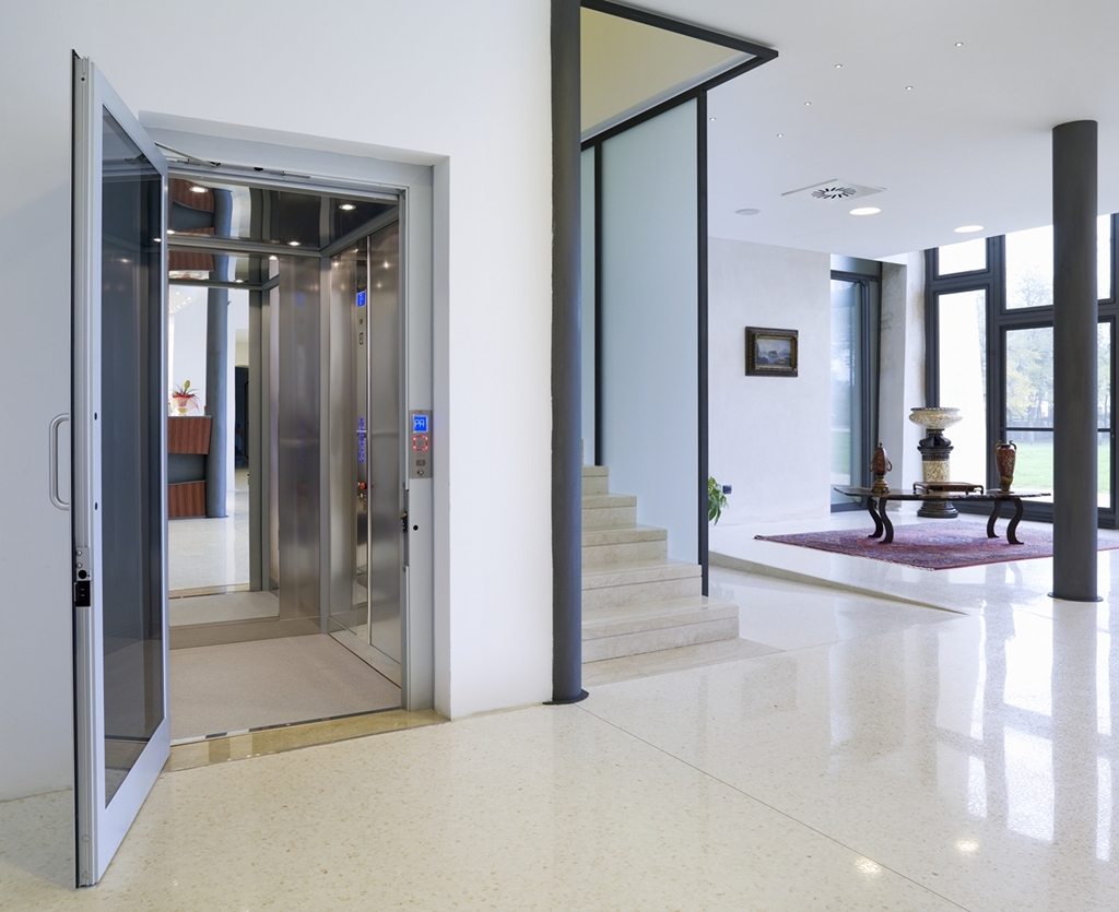 Gallery of Home Elevator - Easy Move - 17