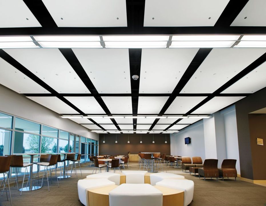 Capz Sistema de Plaf n Ac stico de Armstrong Ceilings Capz Sistema de Plaf n Ac stico de Armstrong Ceilings