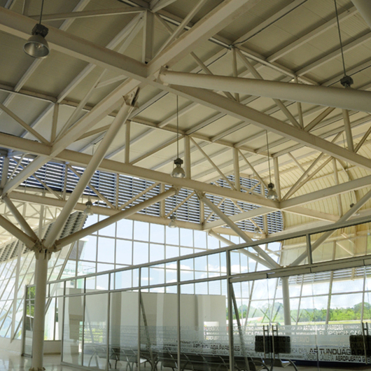 Galeria de Panel para cubiertas GLAMET - 7