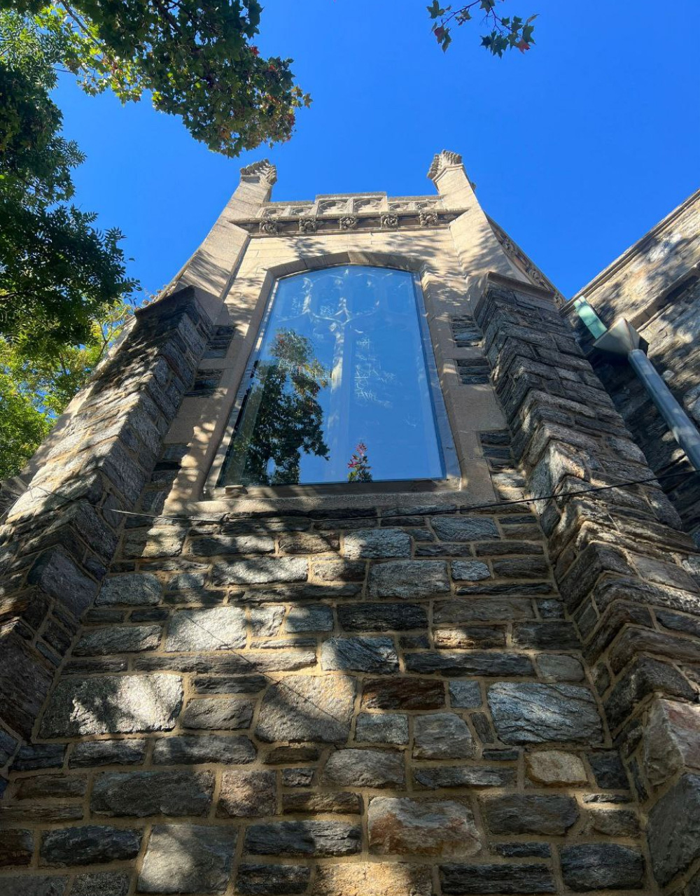 Gallery of Frameless Glazing in Flatbush Presbyterian Church 2
