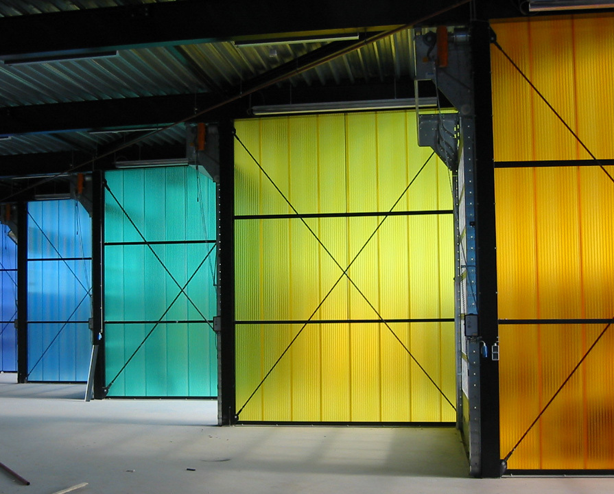 Revestimiento de Policarbonato Arkowall