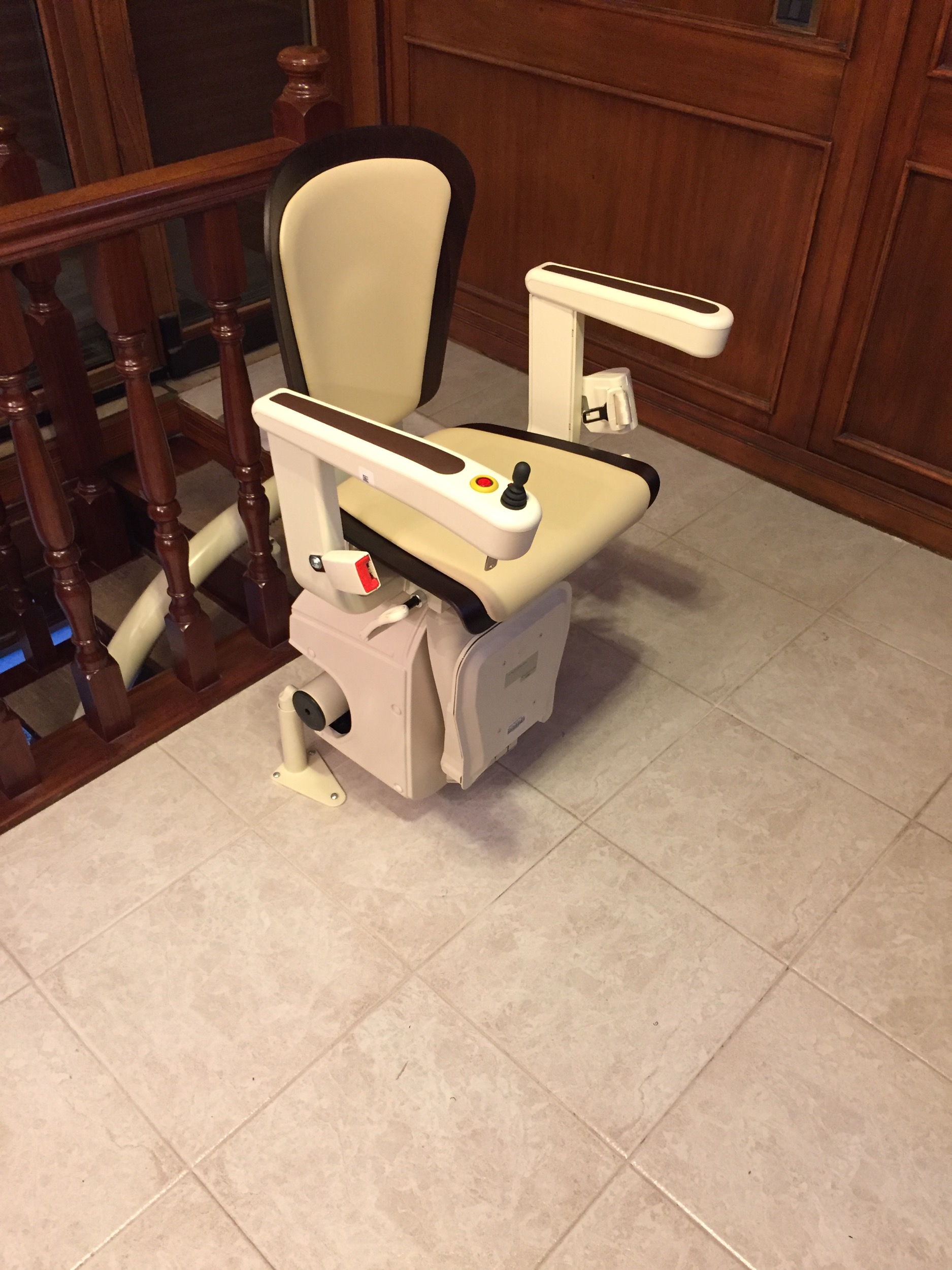 Gallery of Chair Stairlift Capri 16
