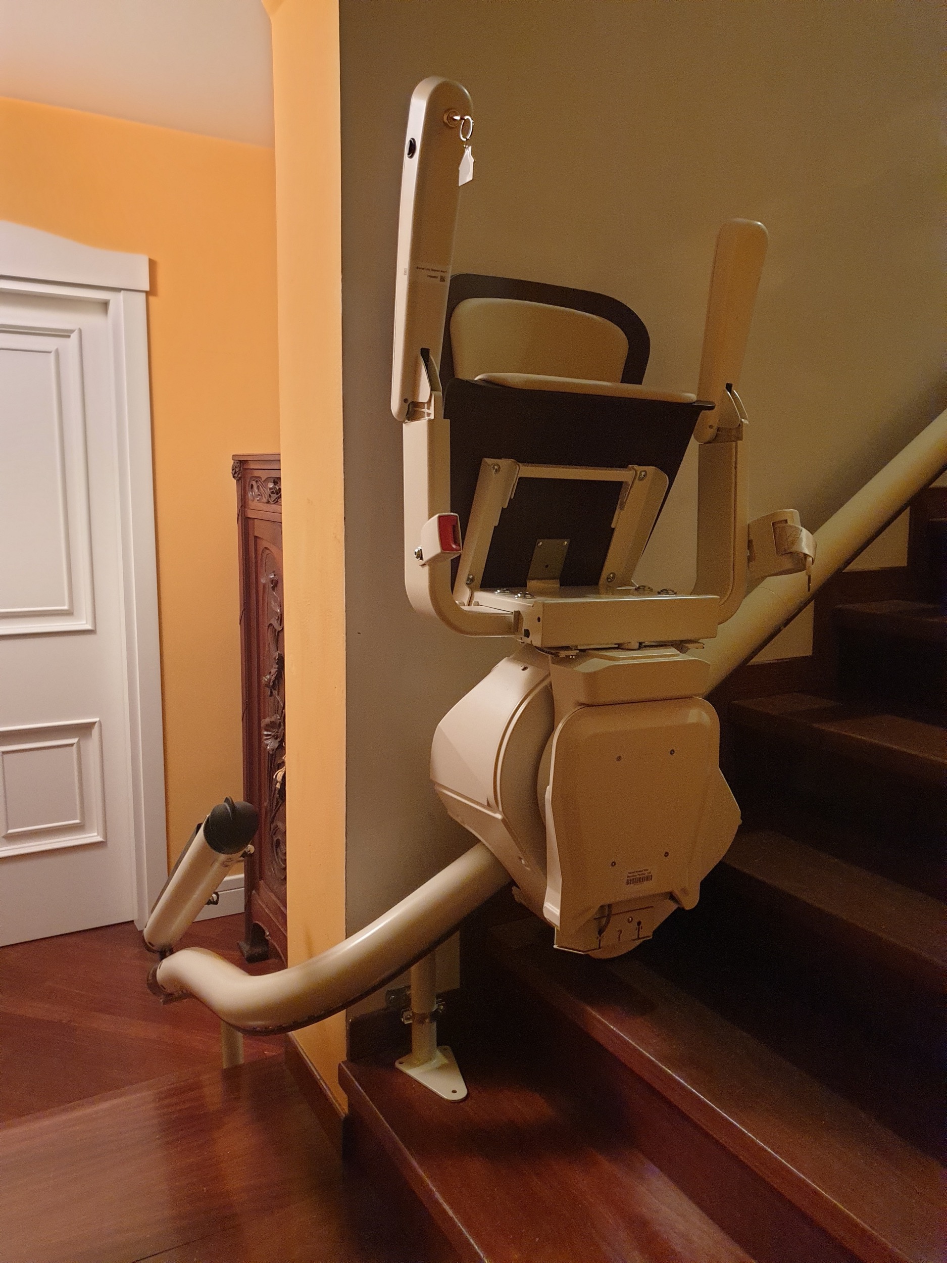 Gallery of Chair Stairlift Capri 3