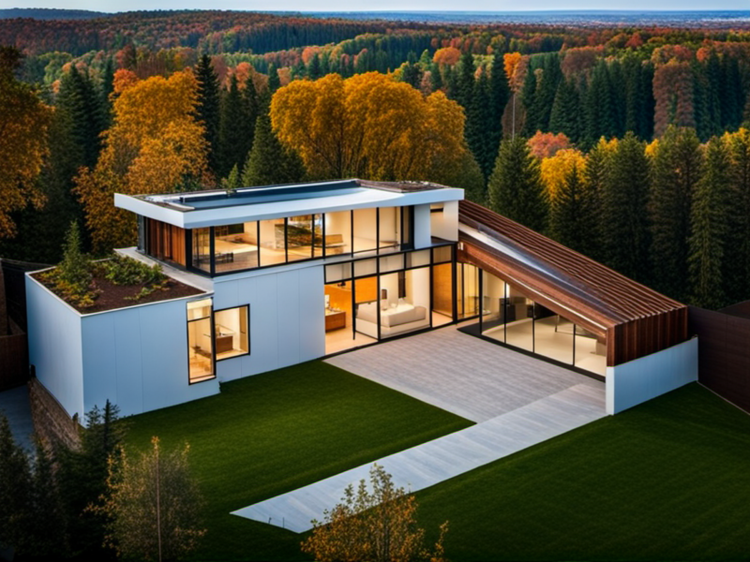 Graphisoft Visualizer 3D Visualization - Archicad AI Visualizer from GRAPHISOFT