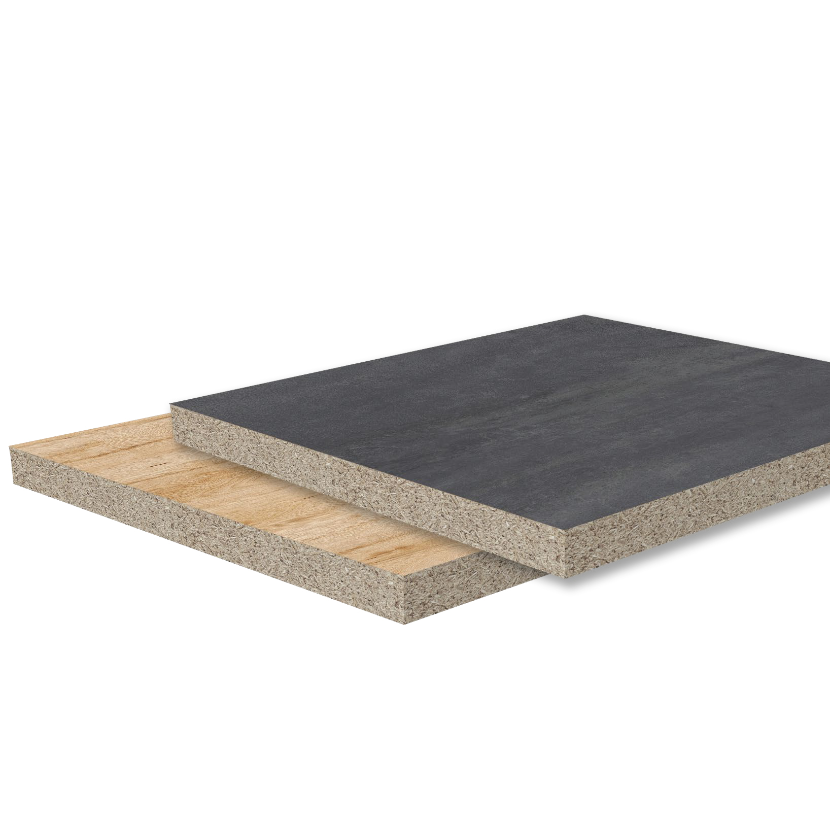 Gallery of Wooden Boards - Melamine - 2