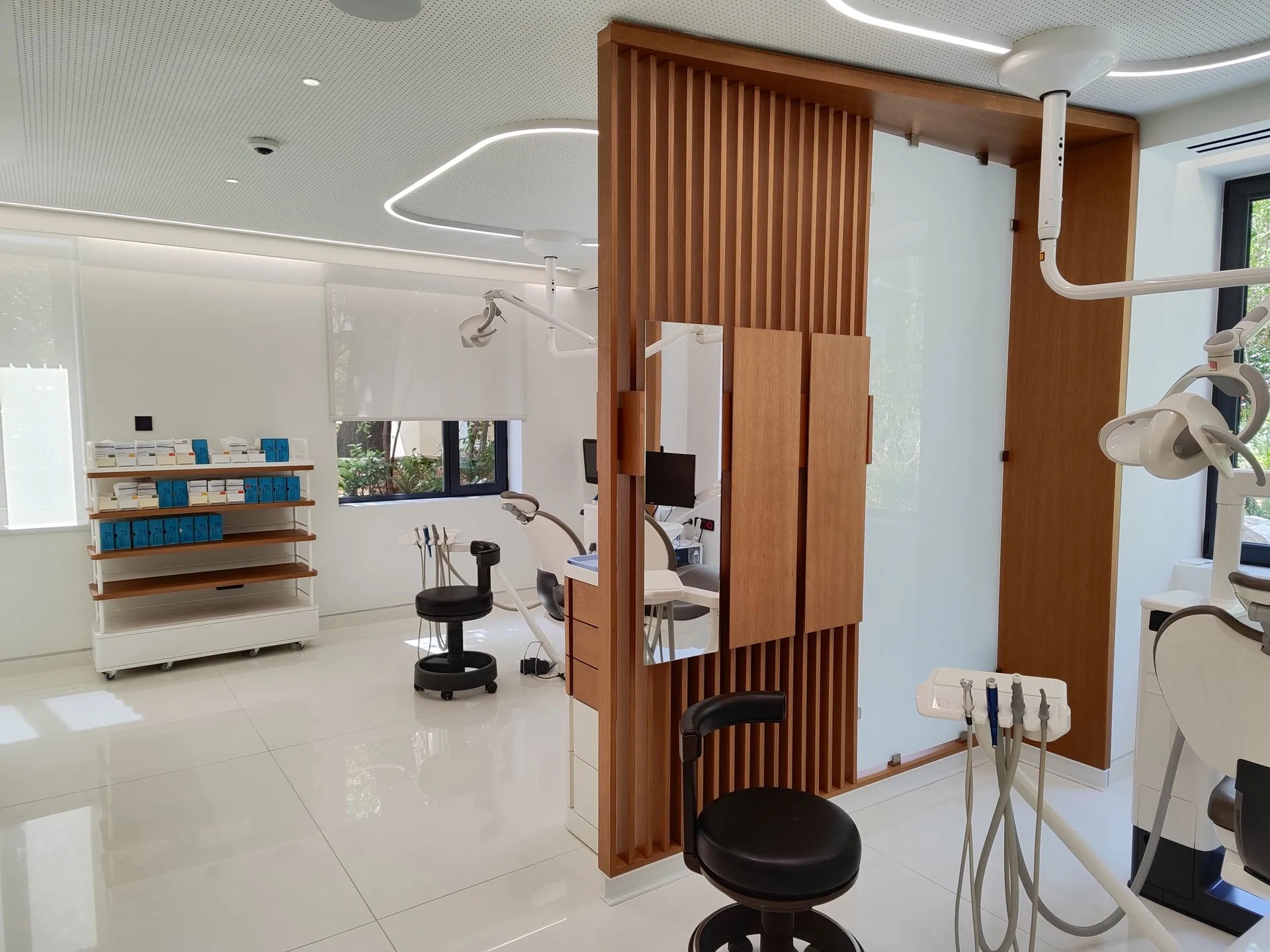 Gallery of Custom-made Furniture in Orthodontic Clinic - 10