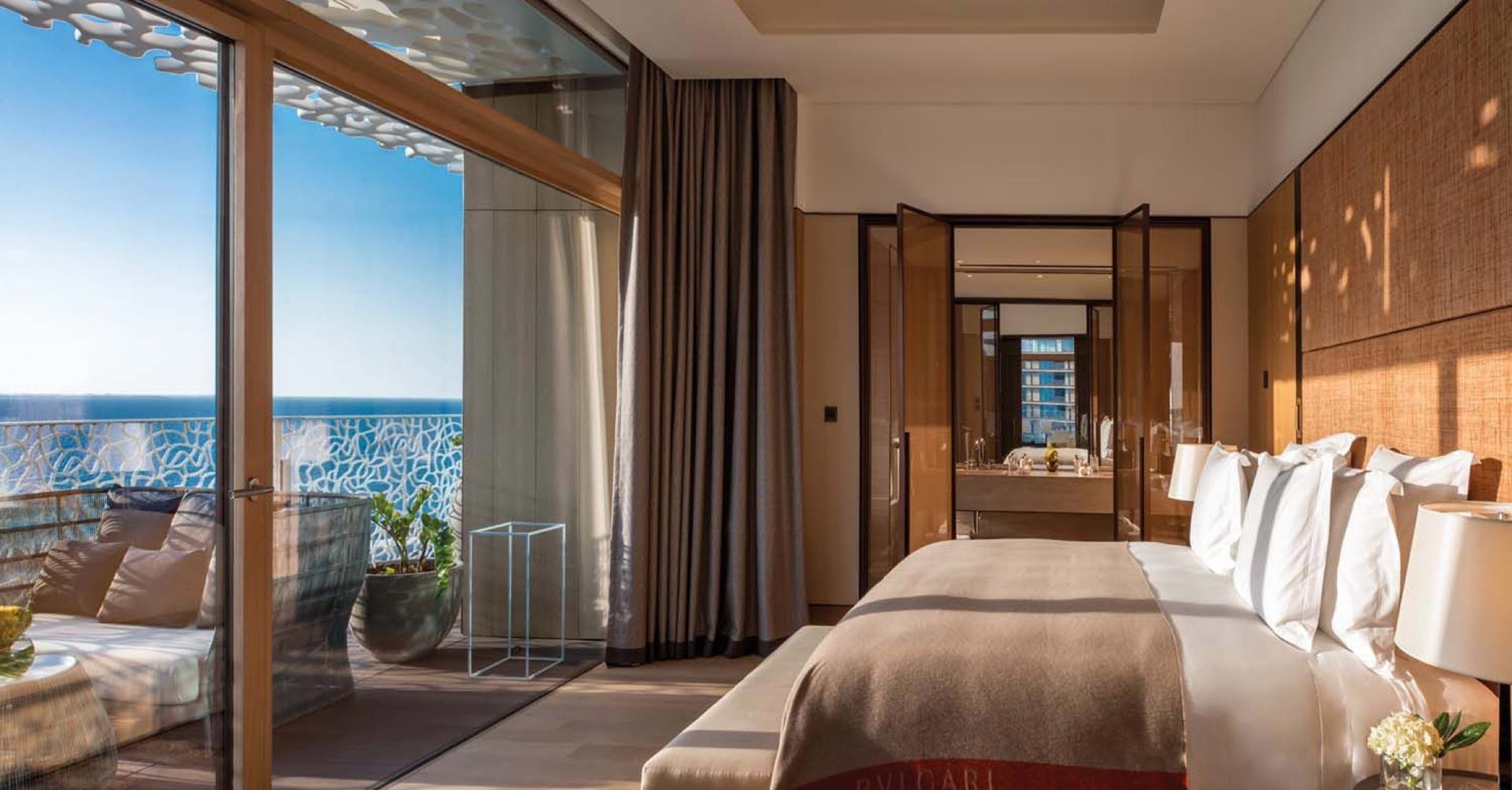 Gallery of Frameless Windows & Doors in Hotel & Resort - 12