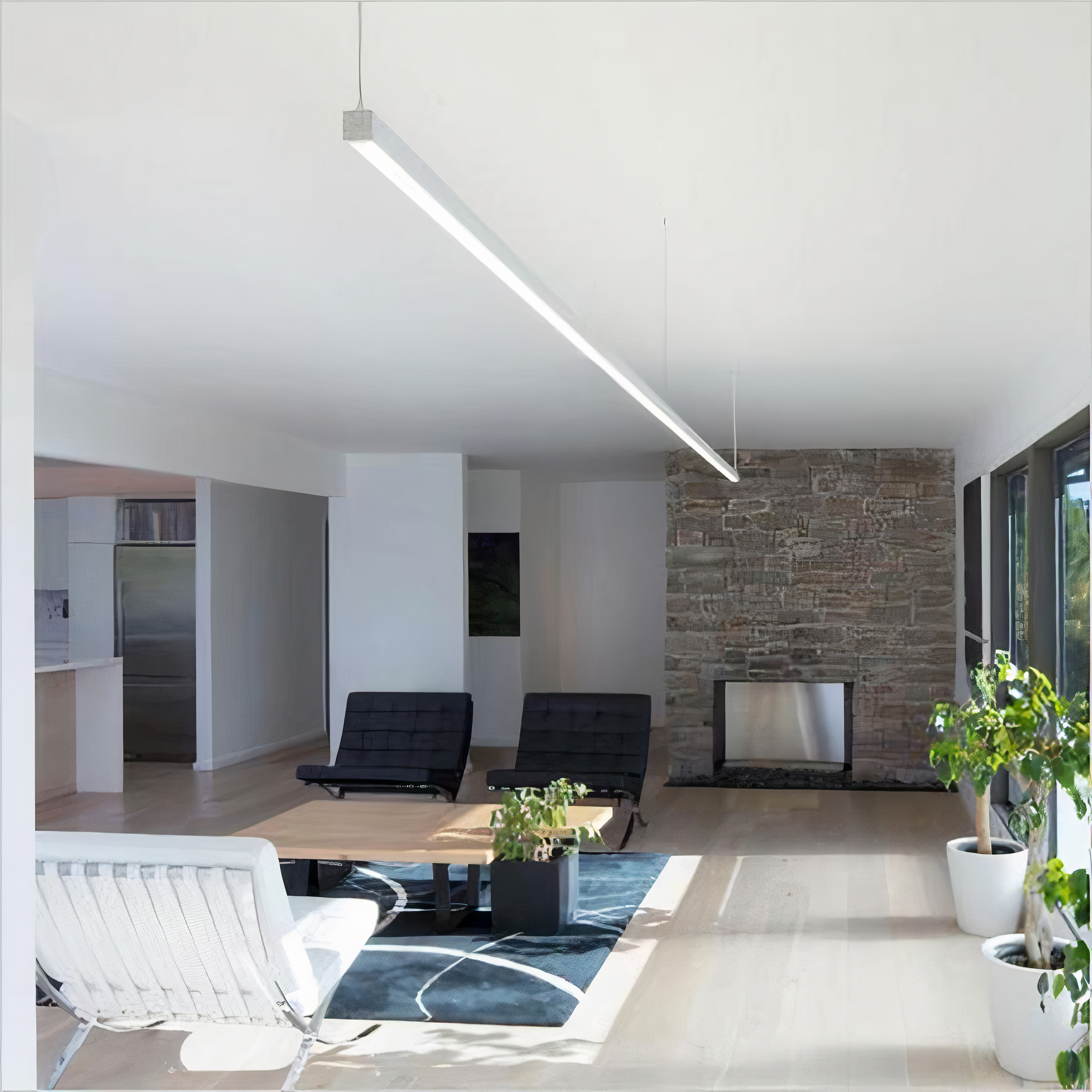 Gallery of Ceiling Cable Lighting System - Box | BoxRail | 207 - 3
