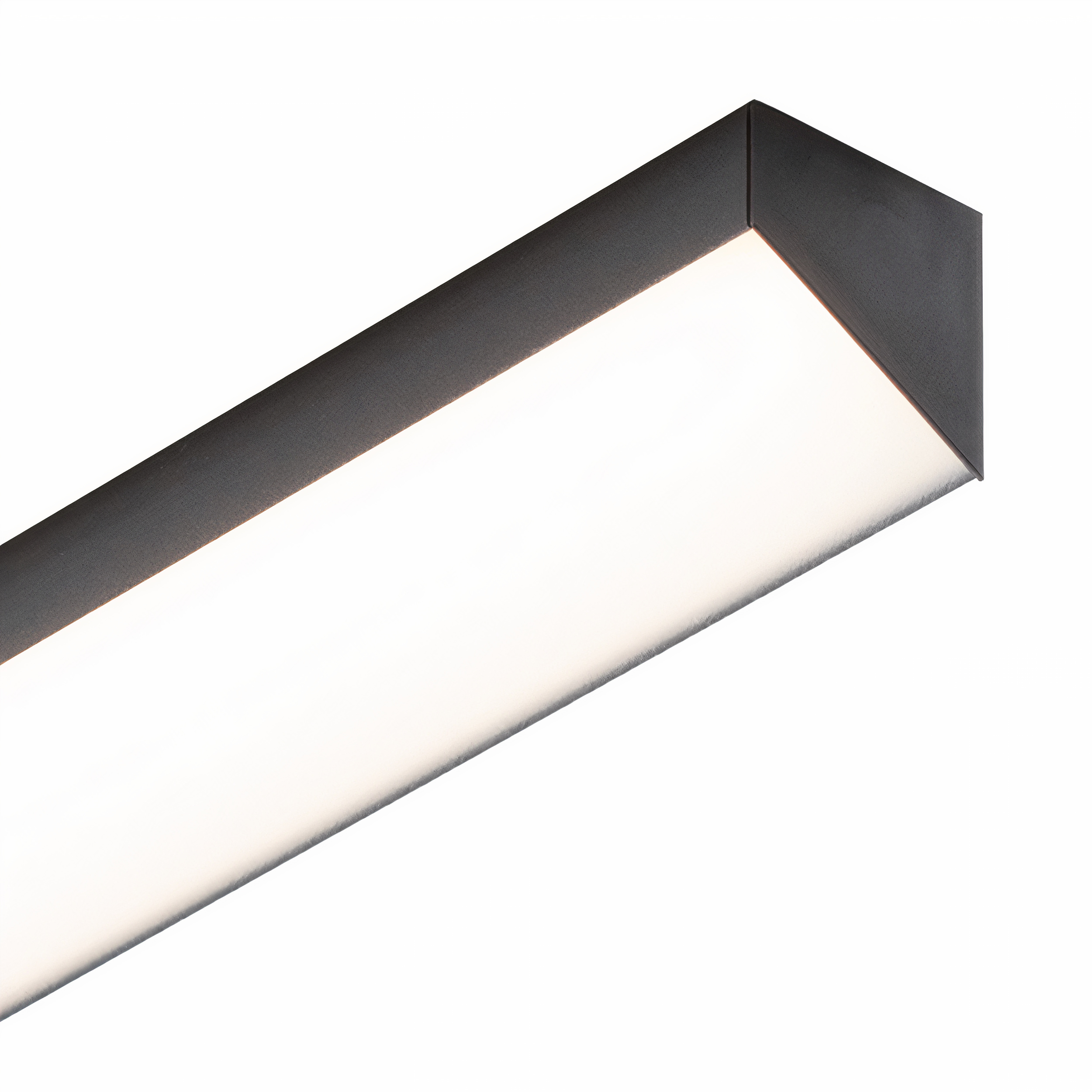 Gallery of Direct Lighting System - ZipTwo | Square 3535 | 707 - 8