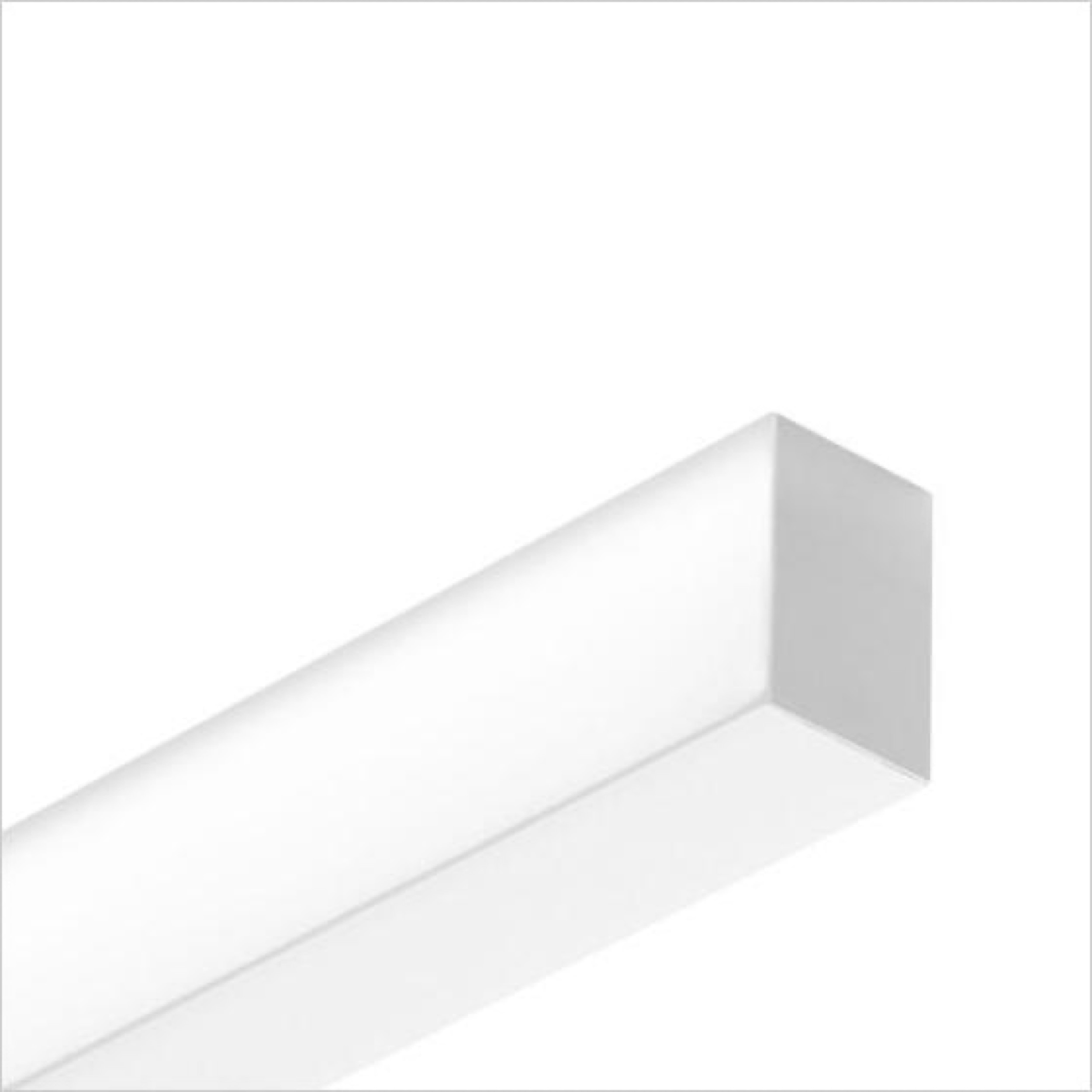 Gallery of Direct Lighting System ZipTwo Square 3535 707 6