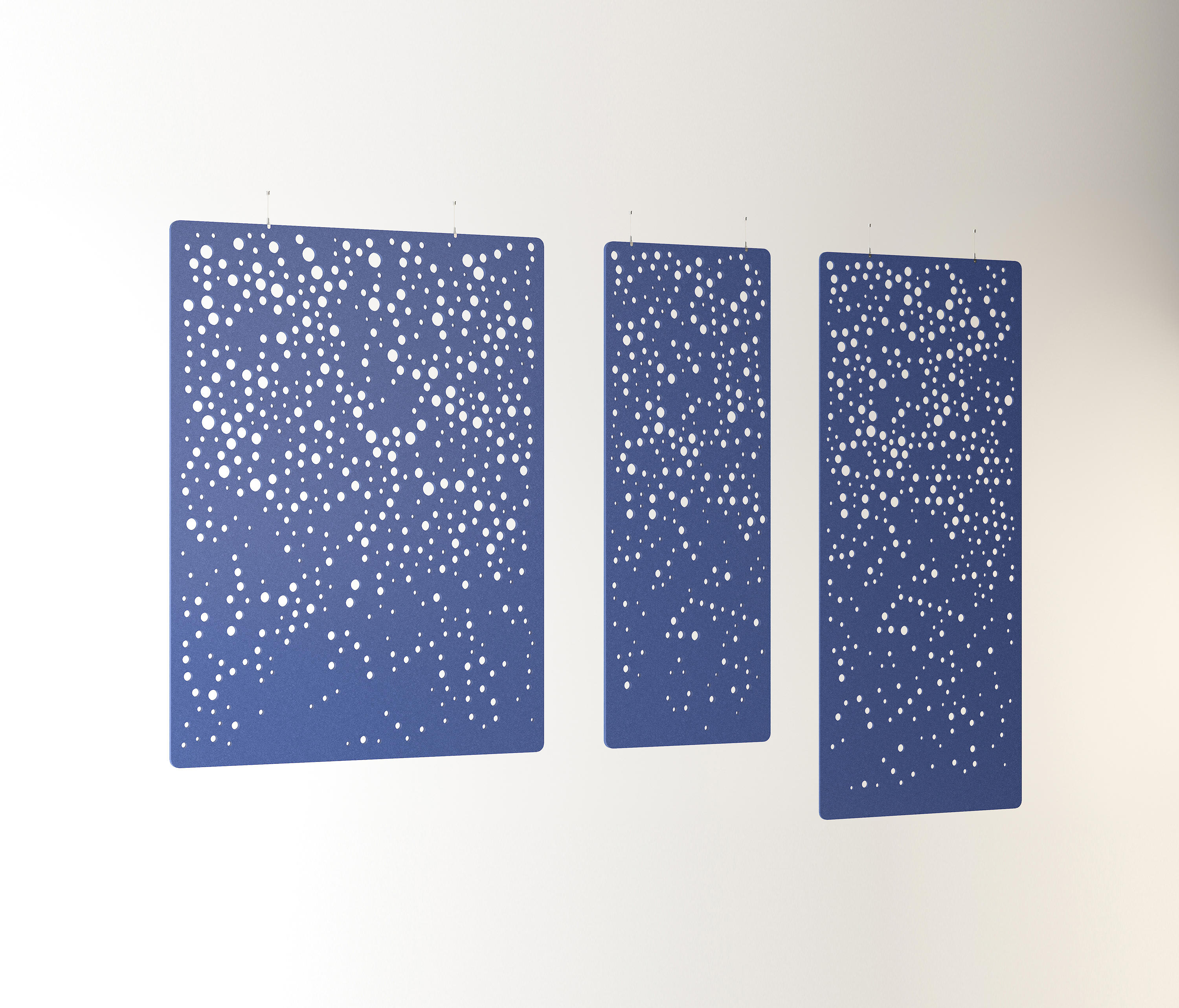 Gallery of Acoustic Room Dividers Hanging Partitions 10