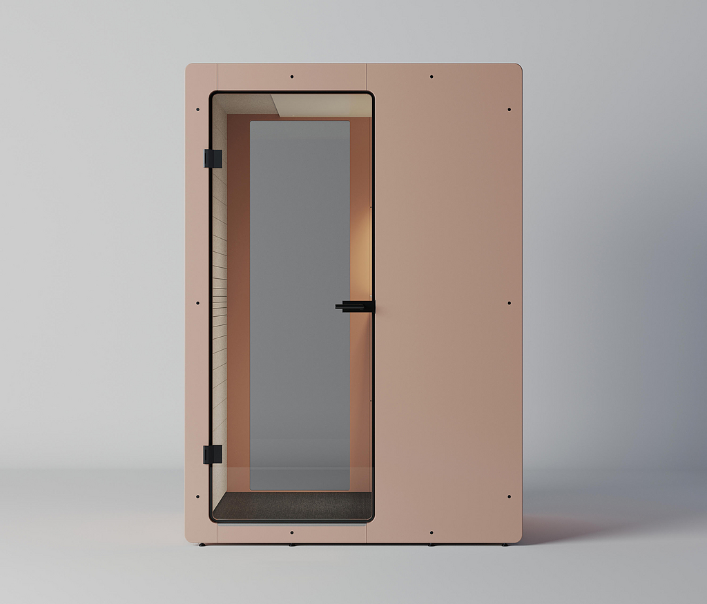 Isolation Pod - Chatpod 300 from Impact Acoustic