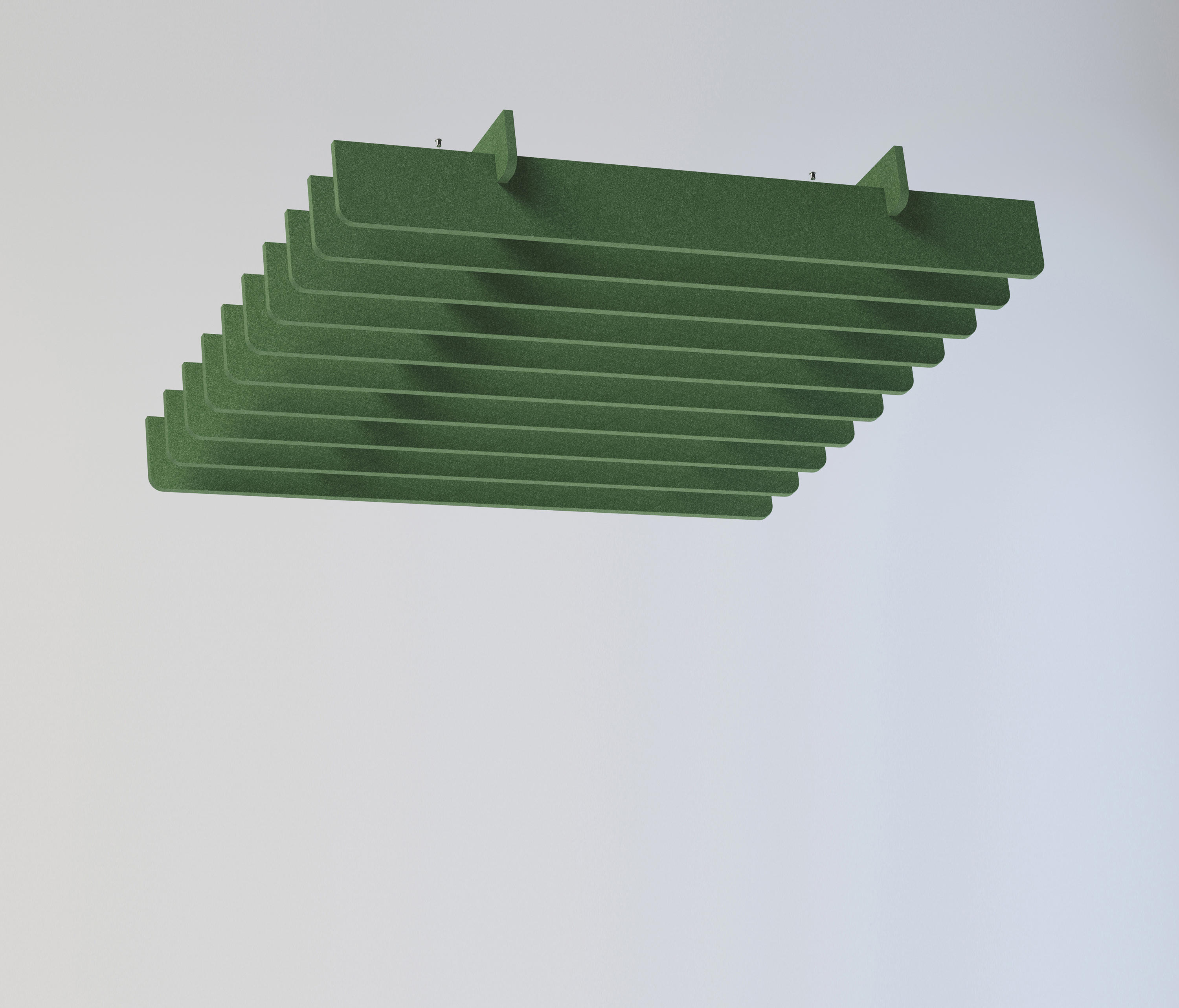 Gallery of Acoustic Ceiling Baffles - 9