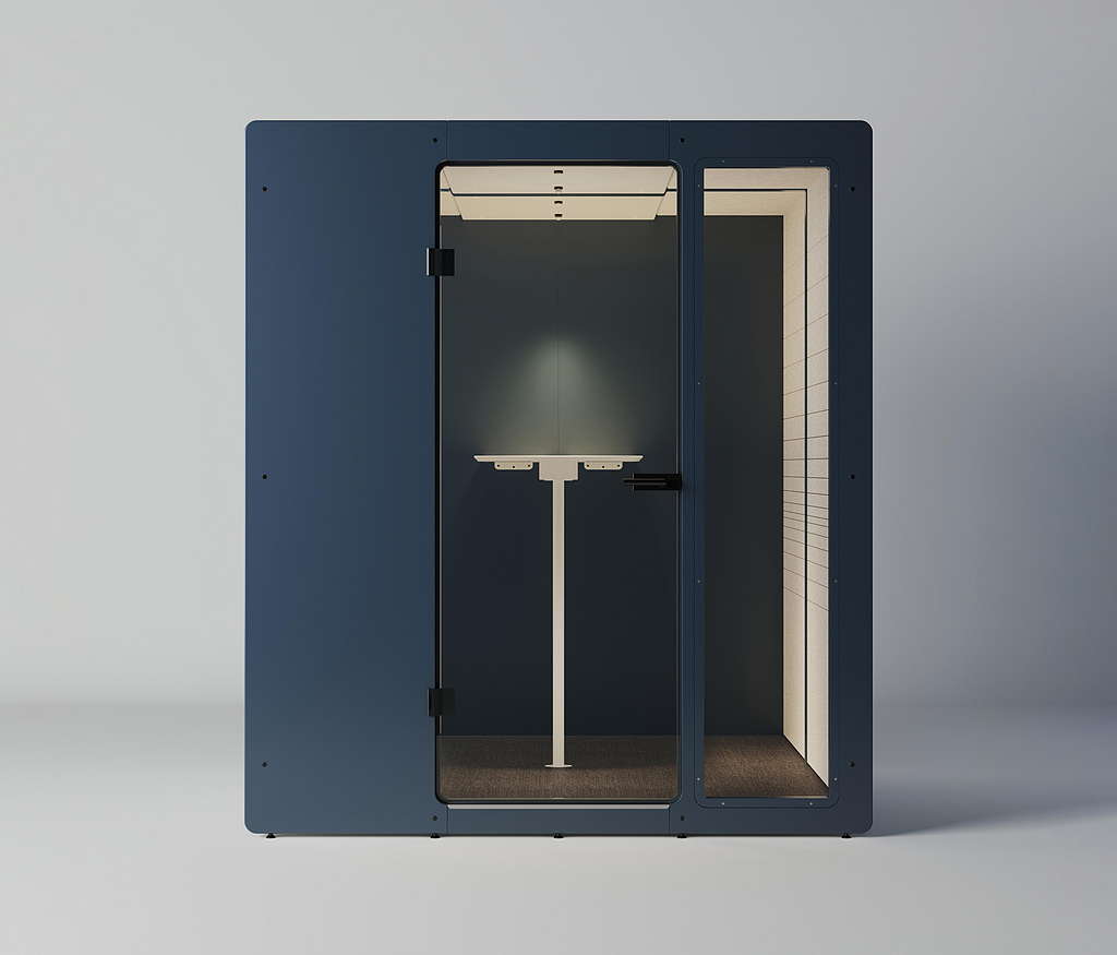 Isolation Pod - Chatpod 700 from Impact Acoustic