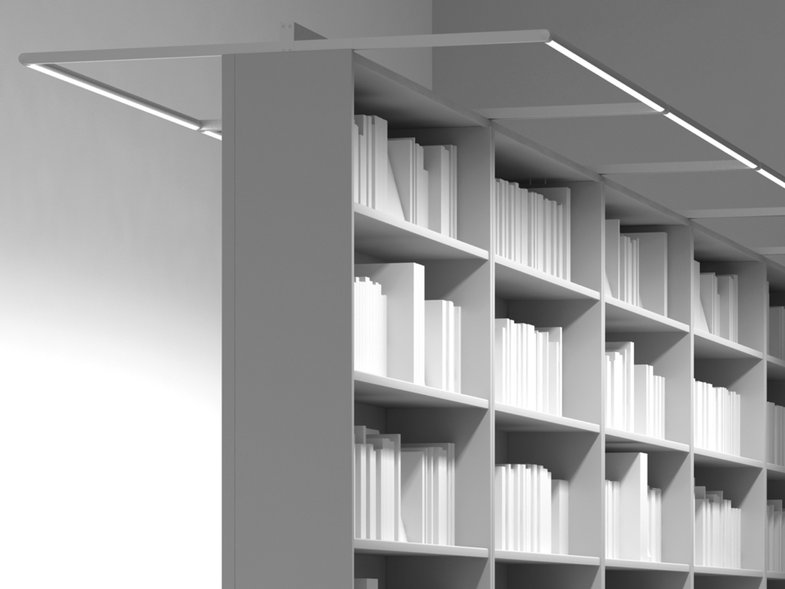 Gallery of Direct Lighting Systems Stack 117 7