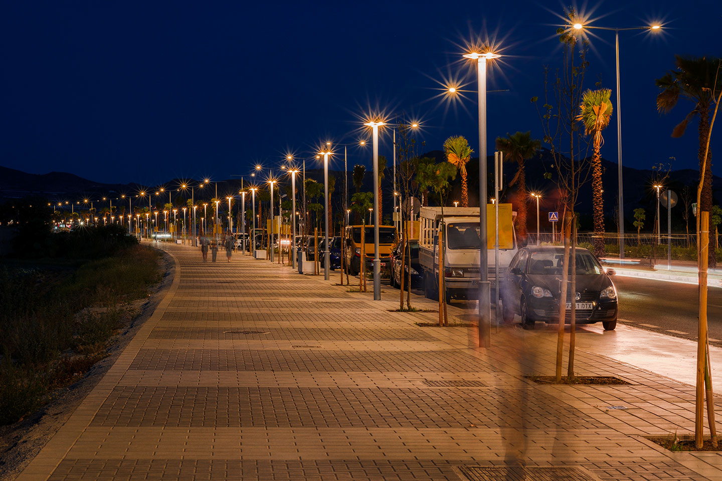 Galeria de Luminaria pública LED Kazu 2