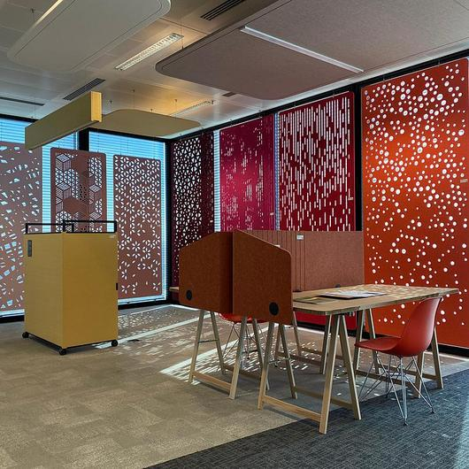 Impact Acoustic catalog | ArchDaily