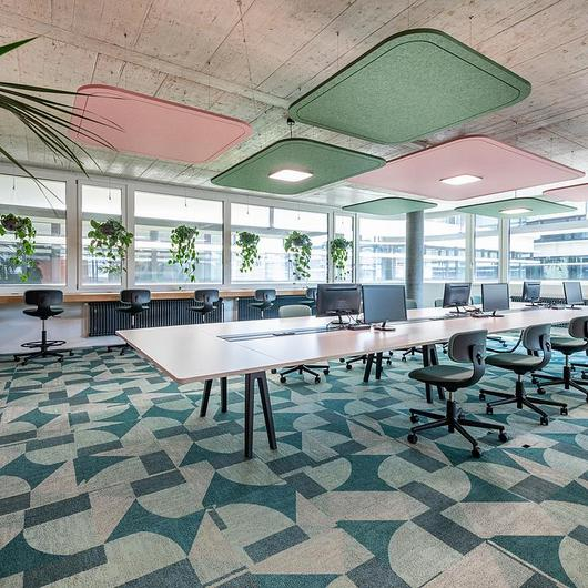 Impact Acoustic catalog | ArchDaily