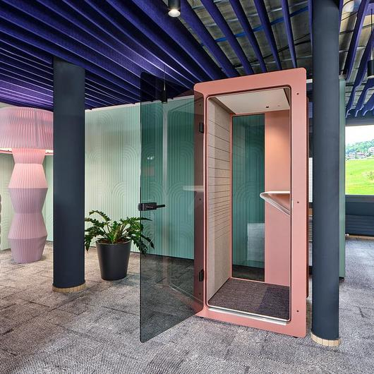 Impact Acoustic catalog | ArchDaily