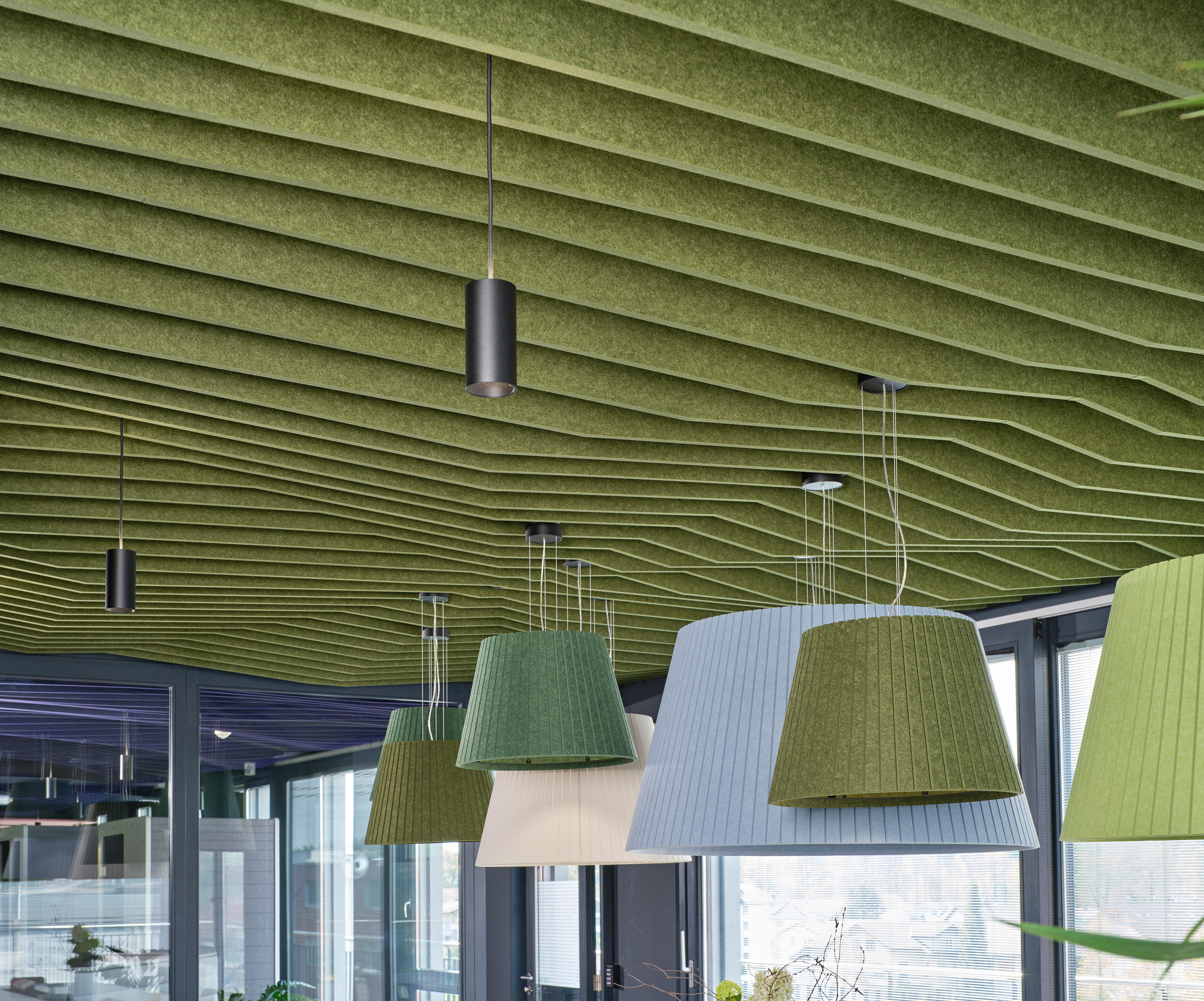 Gallery of Acoustic Ceiling - Bespoke - 3