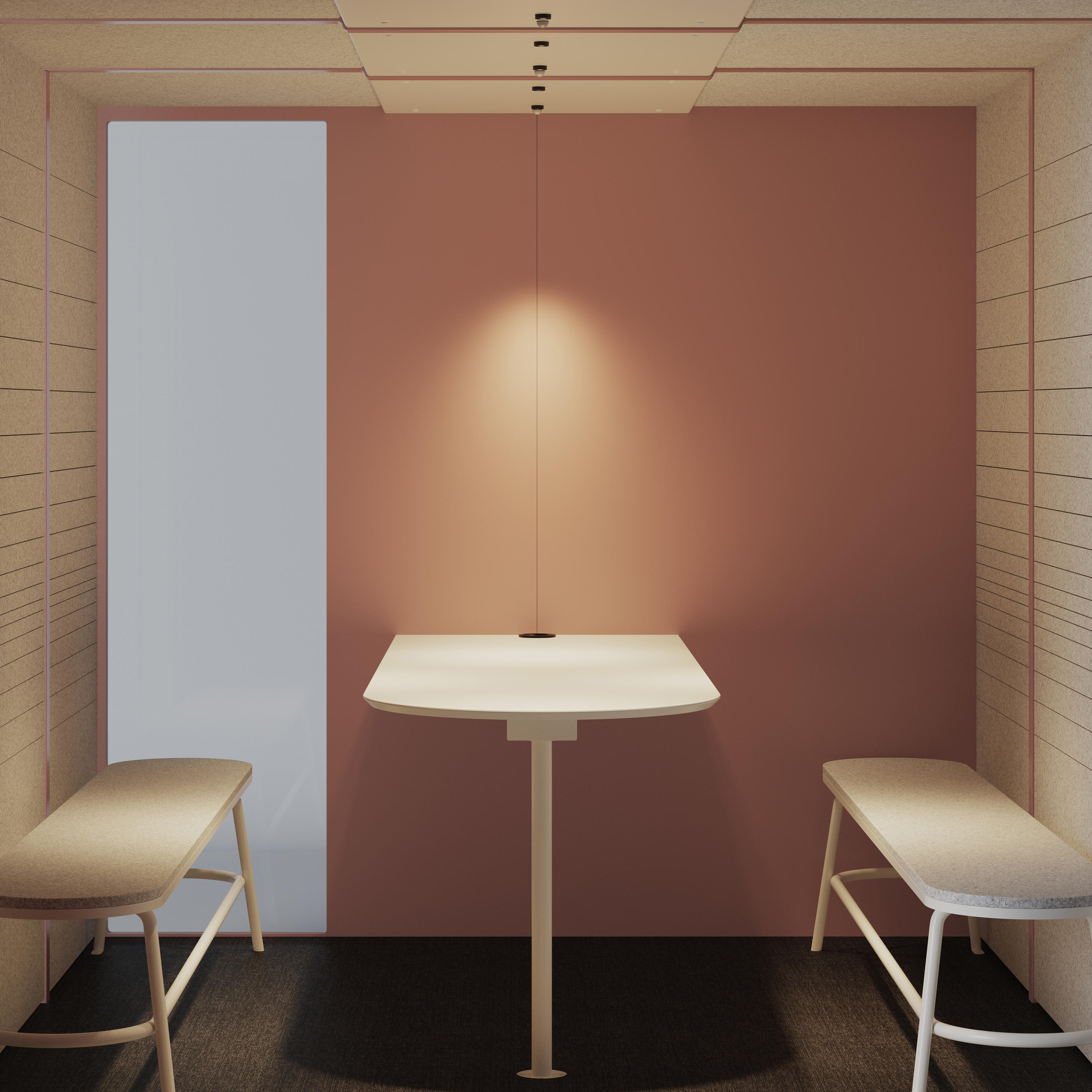 Gallery of Isolation Pod - Chatpod 1200 - 2